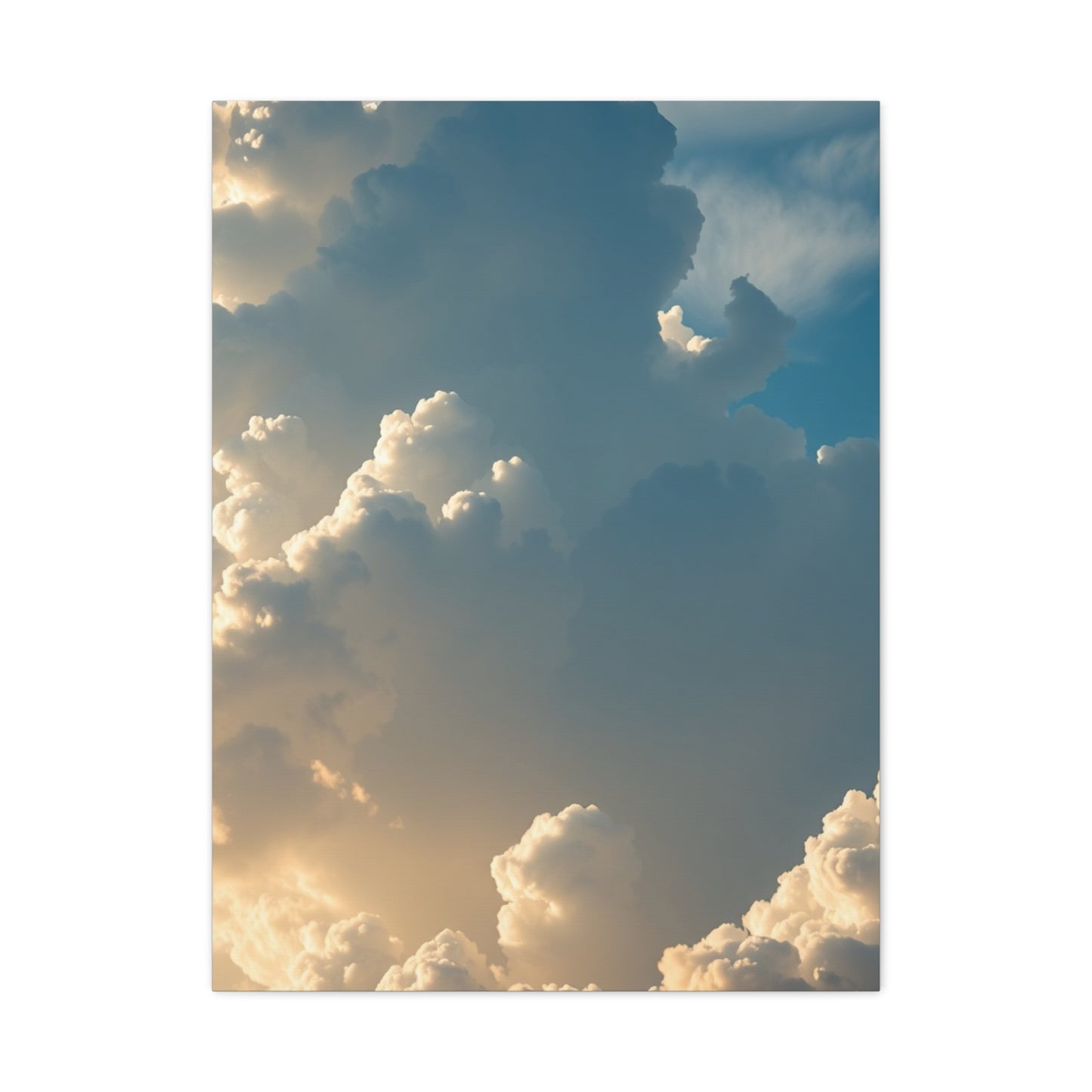 Cloud Art Refined Canvas Wall Art & Canvas Print