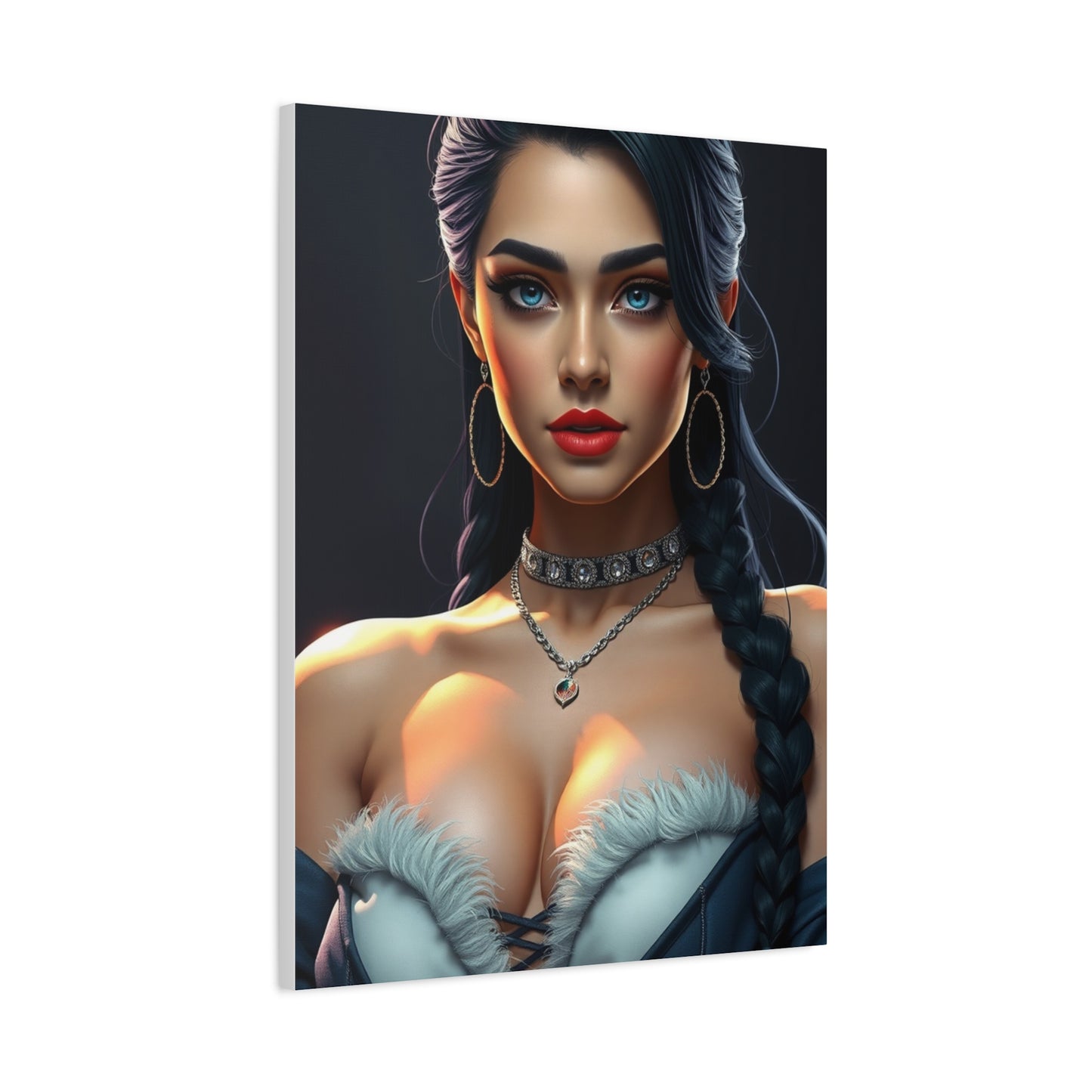 Supreme Selena Art Collection Wall Art & Canvas Print