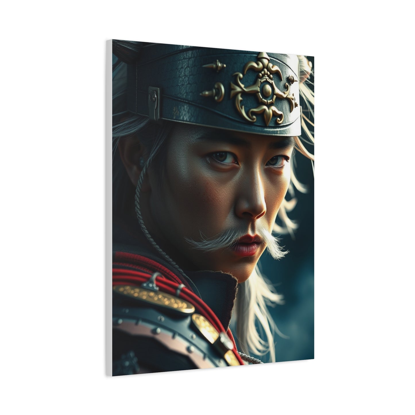 Valiant Vanguard Canvas