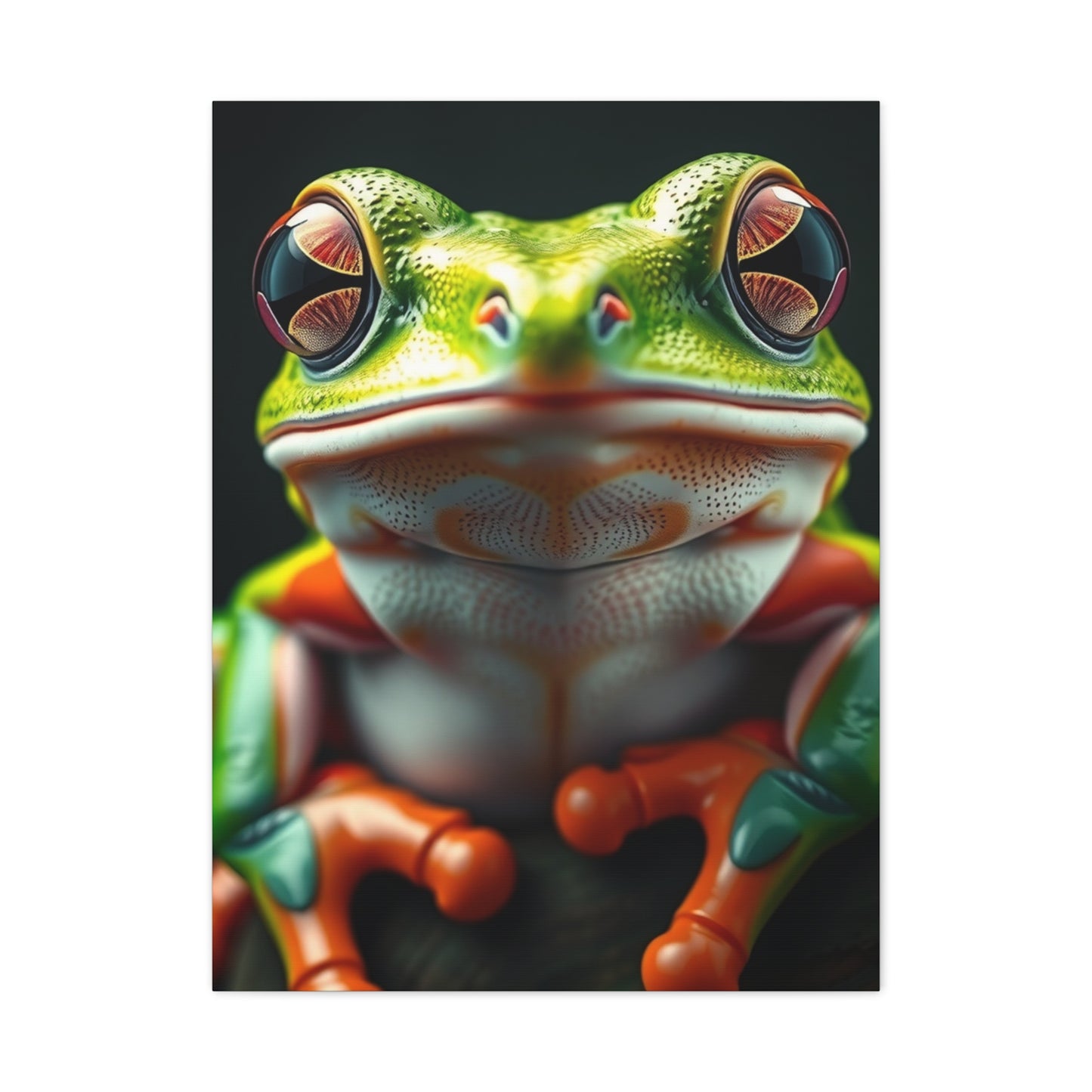 Lush Leap Reverie Art