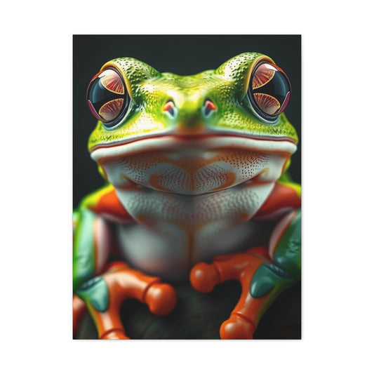 Lush Leap Reverie Art