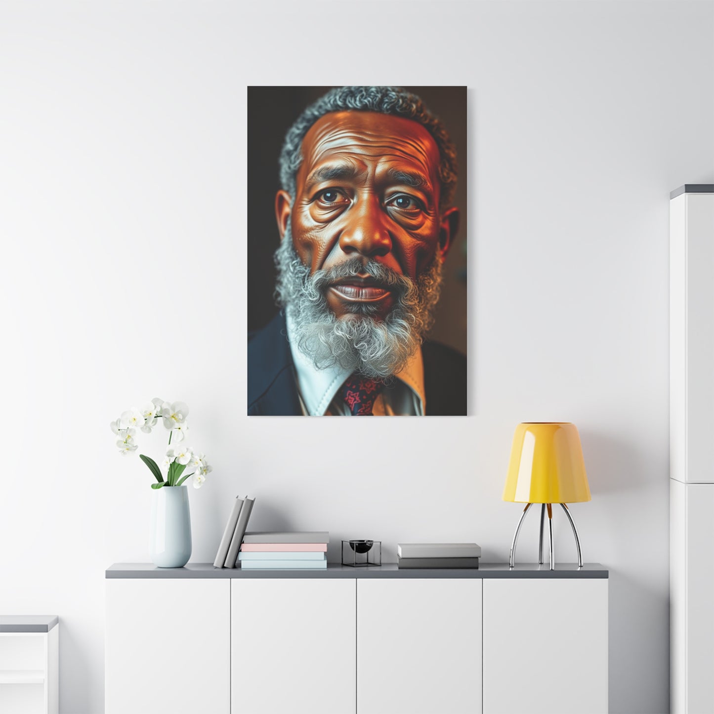 Elite Albert Williams Art Vision Wall Art & Canvas Print