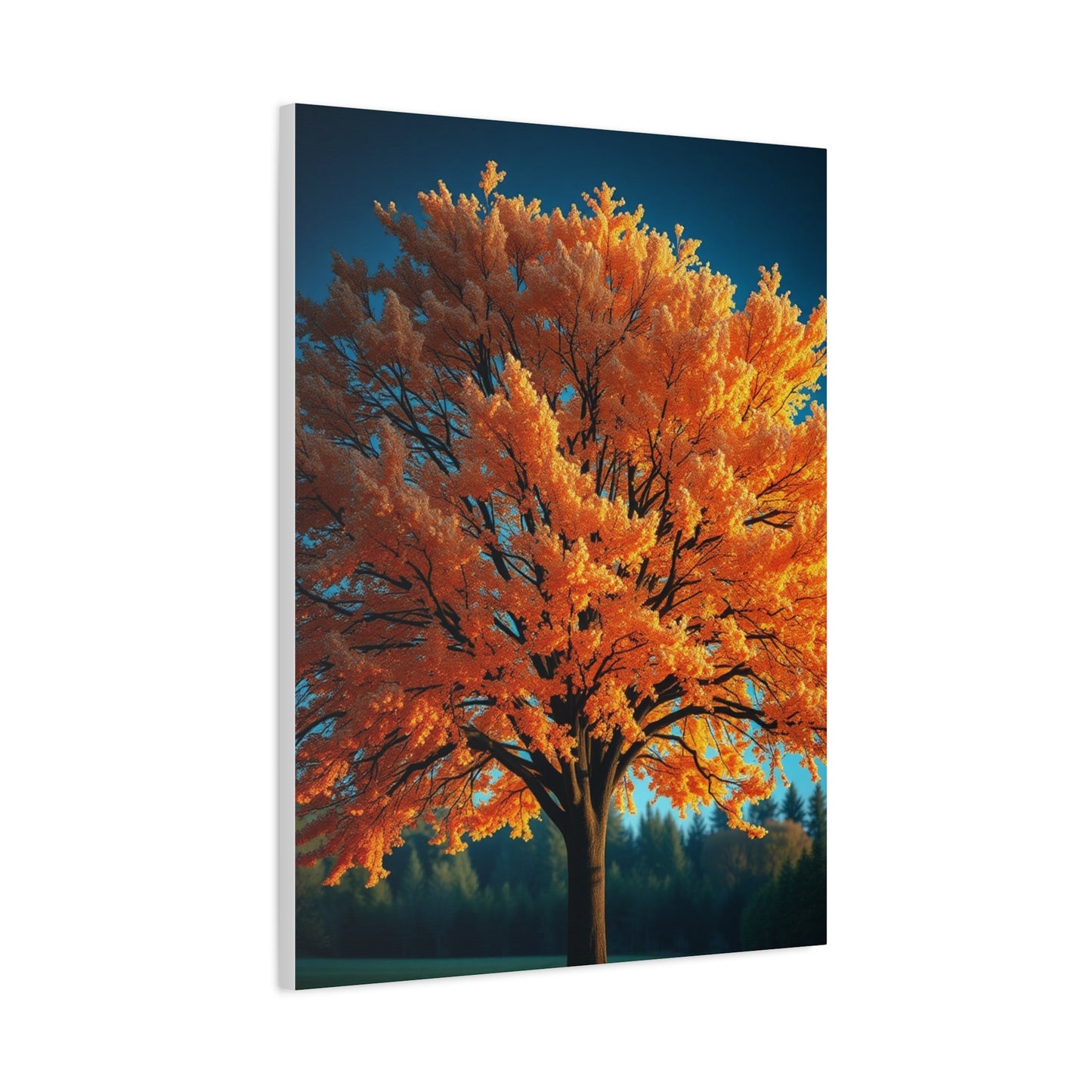 Supreme Trees Wall Art Collection Wall Art & Canvas Print