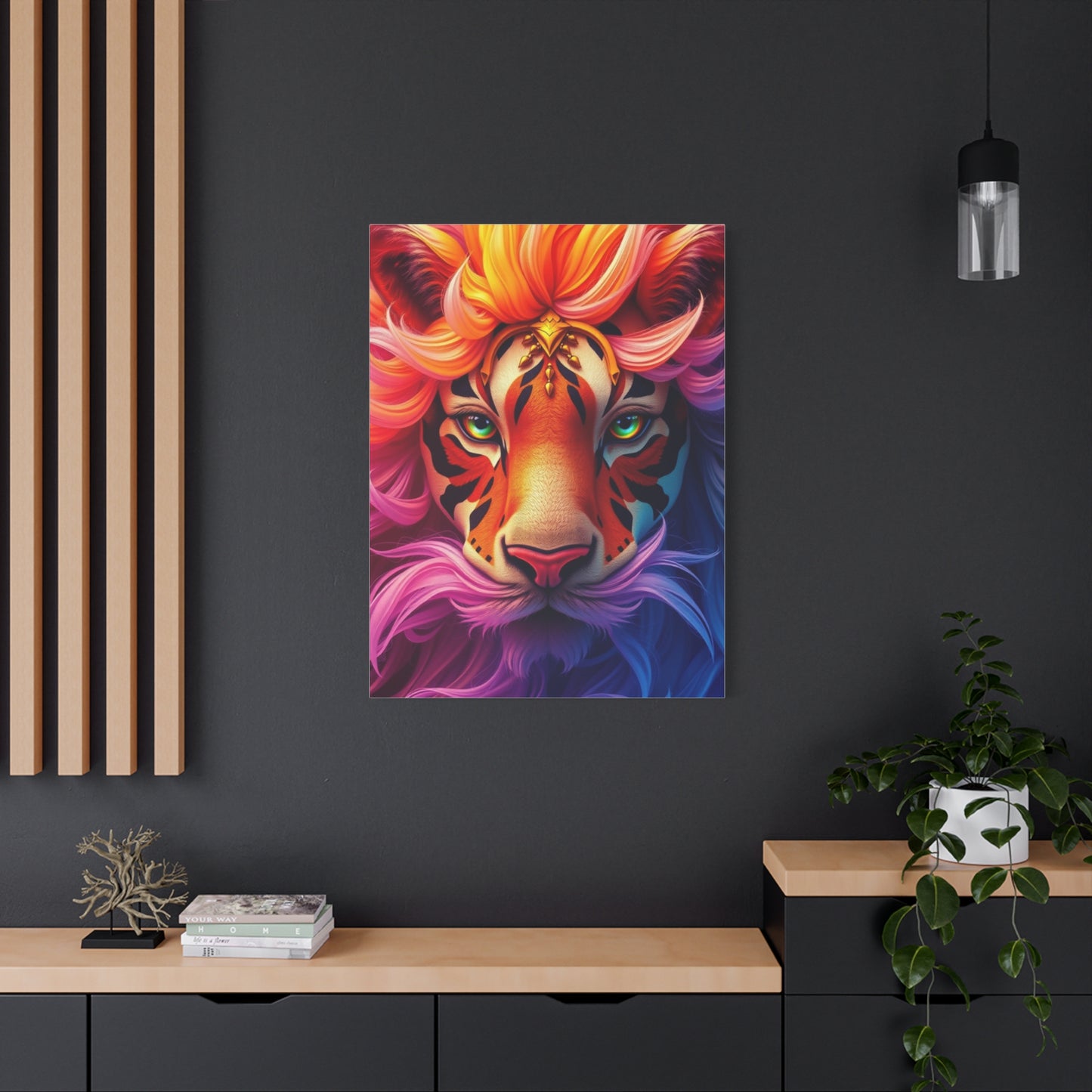 Tava Studios Art Luxury Canvas Wall Art & Canvas Print