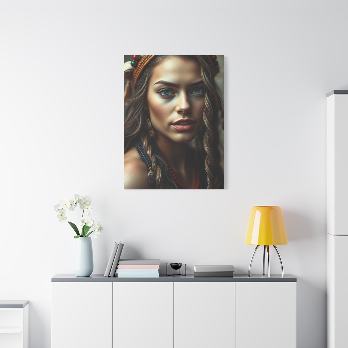 Artisan Gypsy Canvas Wall Art & Canvas Print