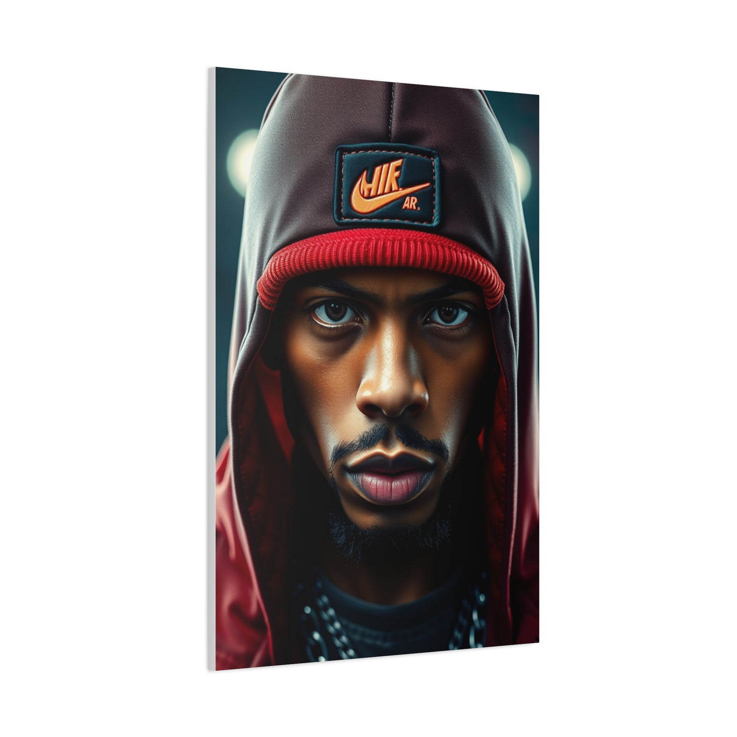 Rhythm Realm Canvas Wall Art & Canvas Print