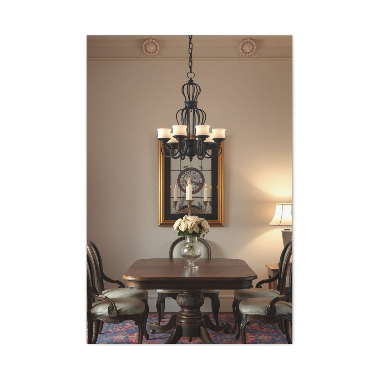 Supreme French Country Decor Art Collection Wall Art & Canvas Print