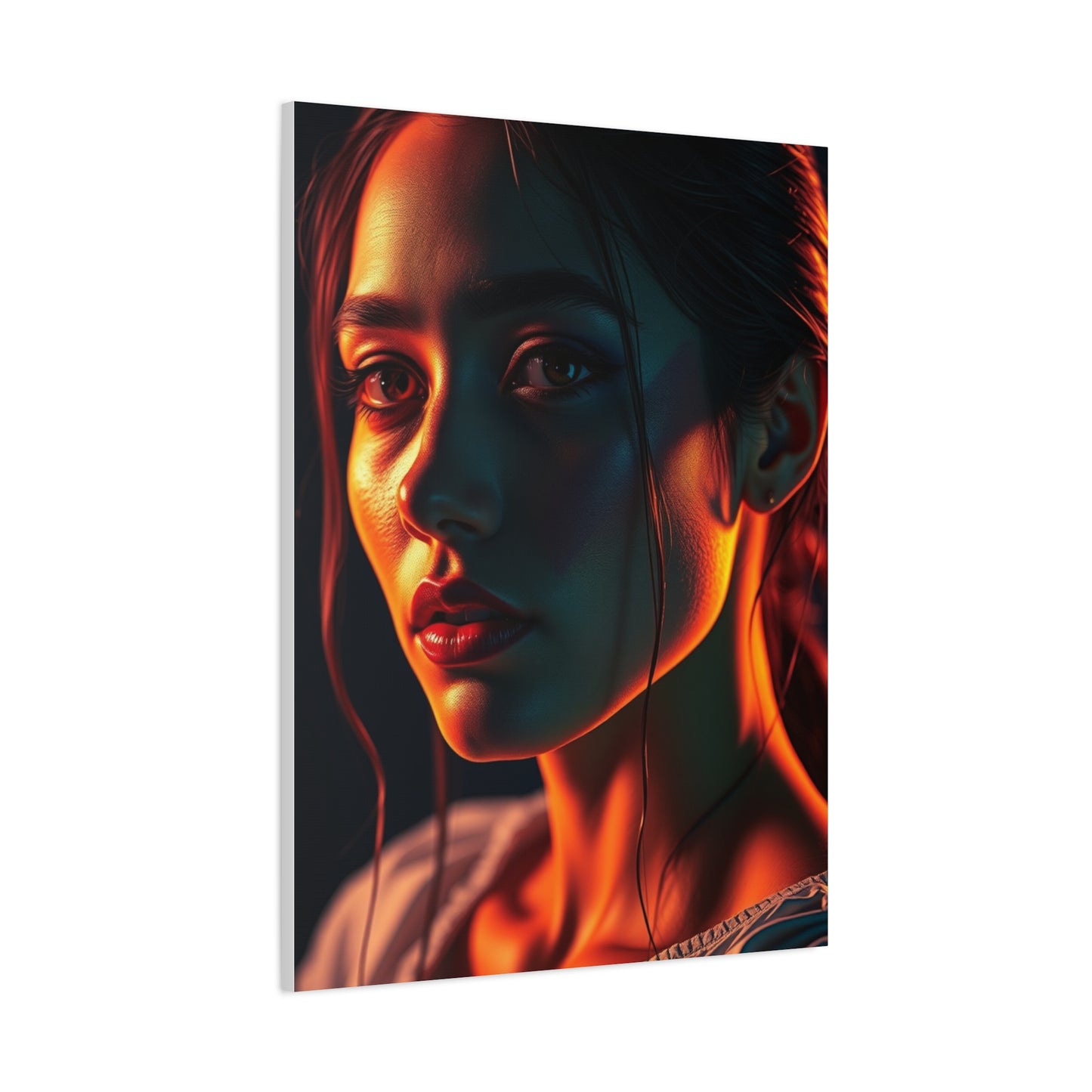 Sublime Siren Canvas Wall Art & Canvas Print