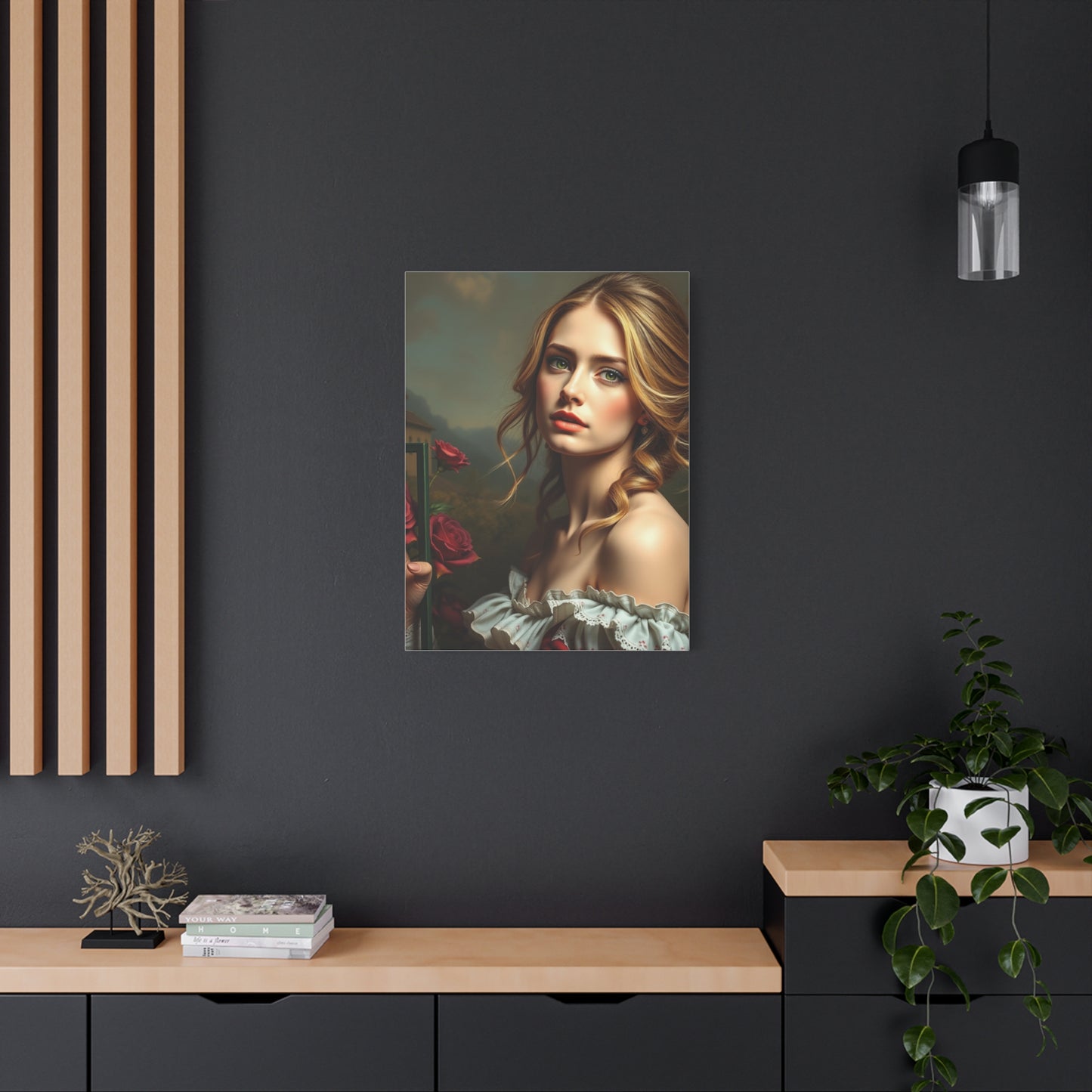 Romanticisim Art Supreme Gallery Wall Art & Canvas Print