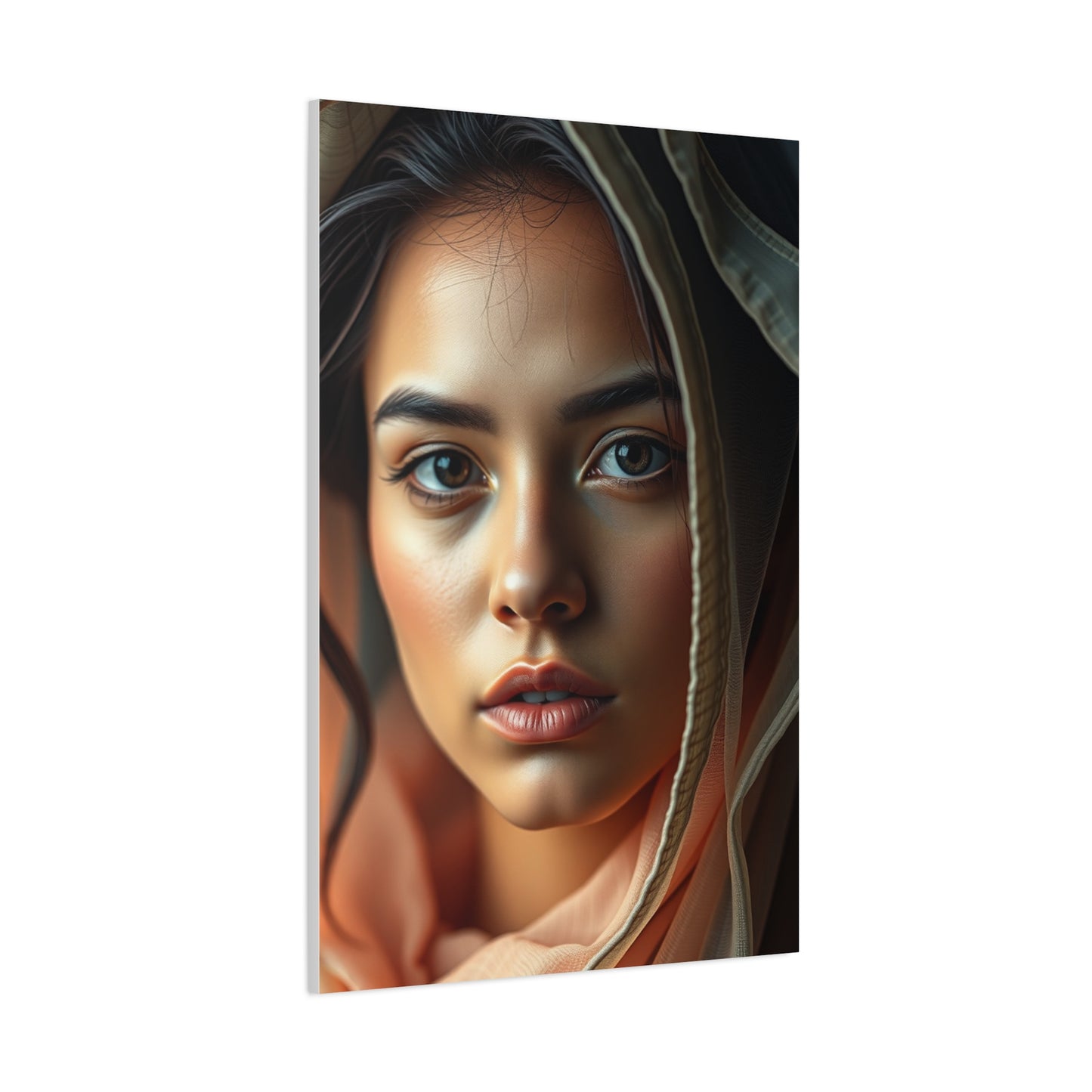 Masterpiece Abstract Figure & People Art Vision Wall Art & Canvas Print