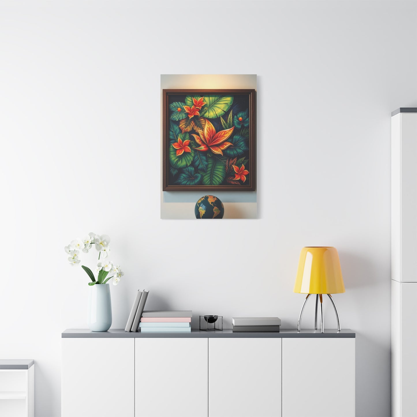 Majestic Tropics Artistry