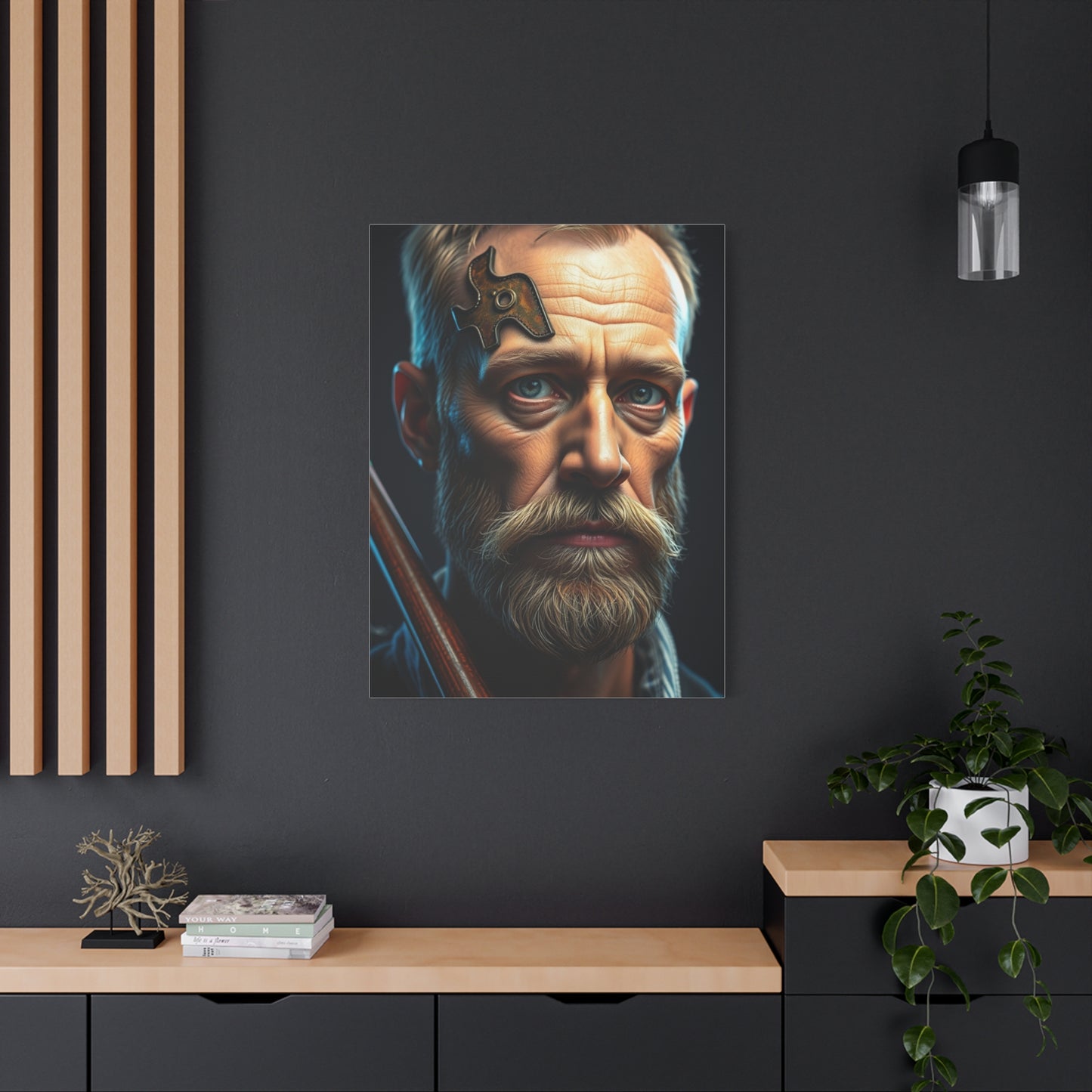 Majestic Panorama Tableau