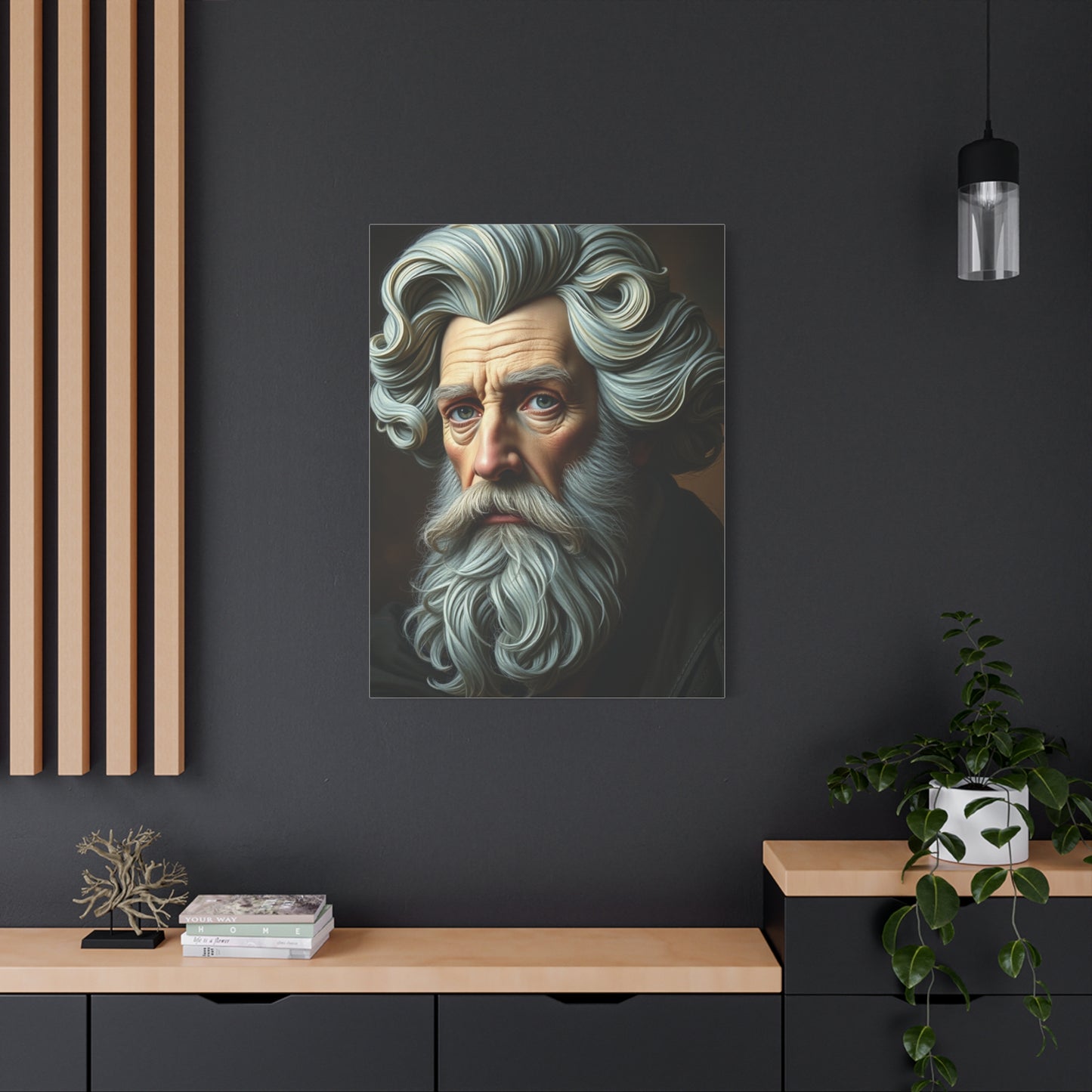 Pierre Auguste Art Refined Canvas Wall Art & Canvas Print