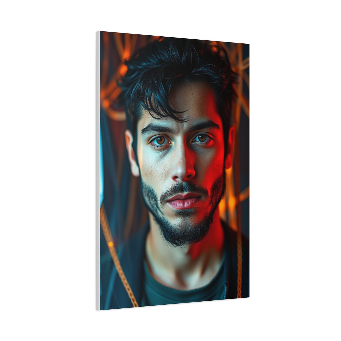 Square Art Refined Canvas Wall Art & Canvas Print