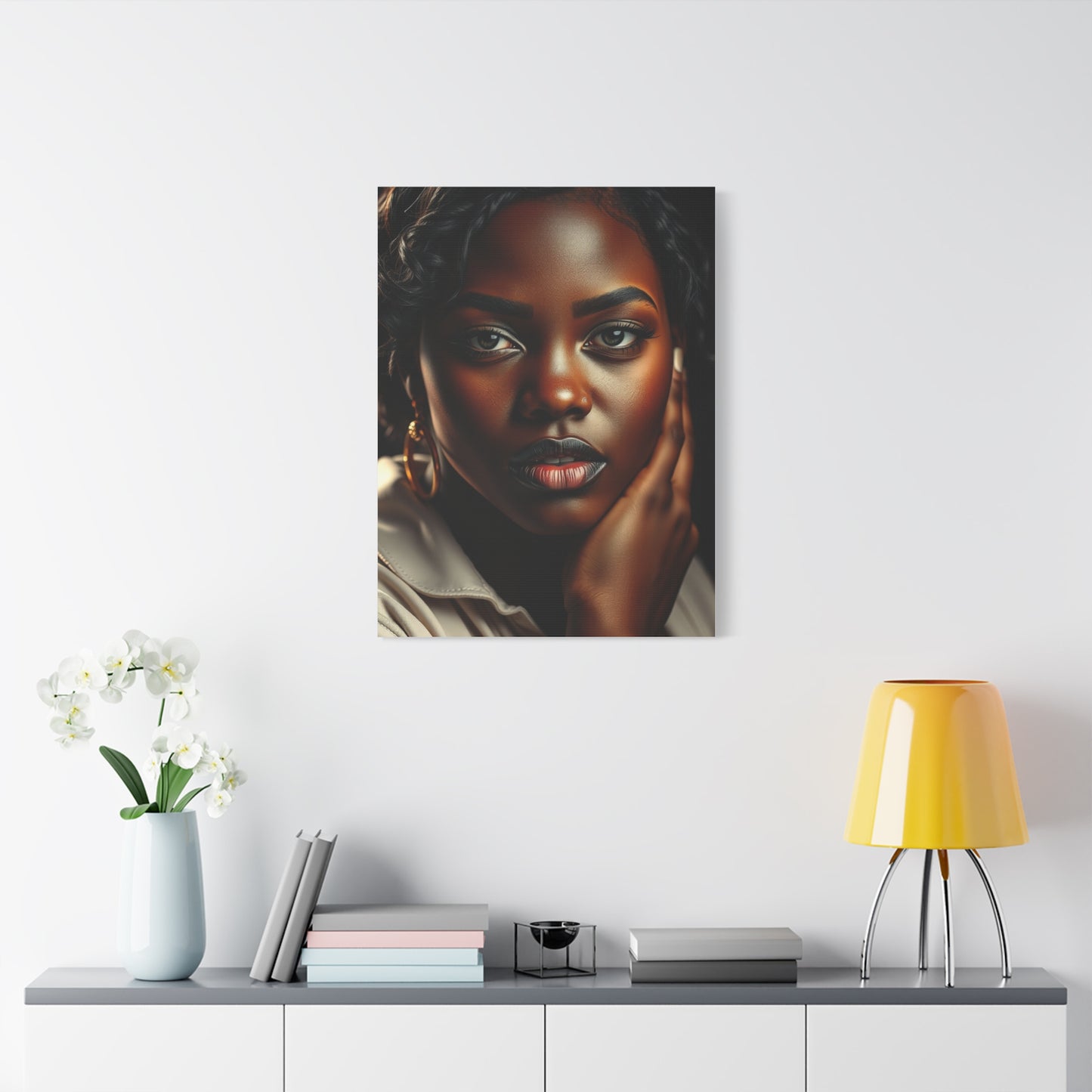 Collection Black Love Art Art Wall Art & Canvas Print