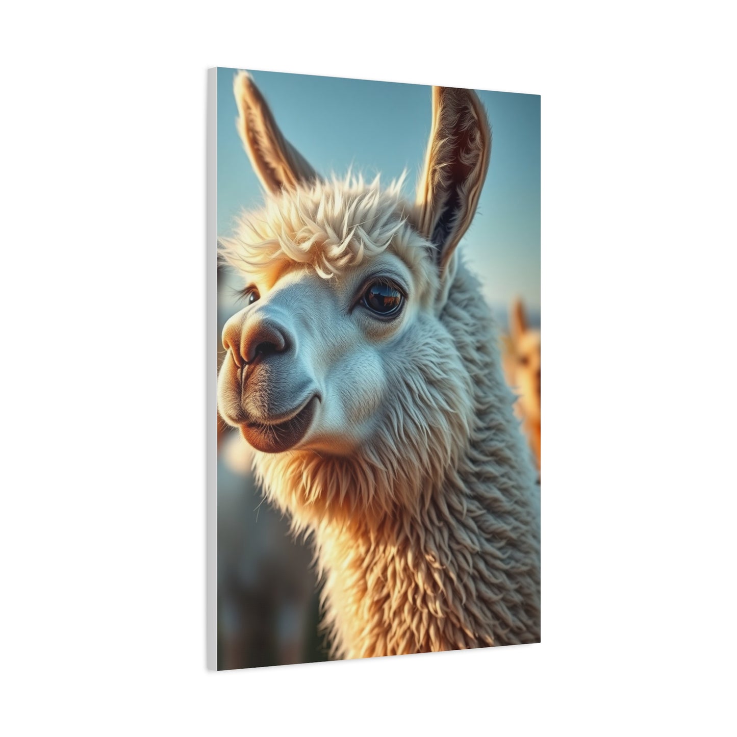 Llama & Alpaca Art Supreme Gallery Wall Art & Canvas Print