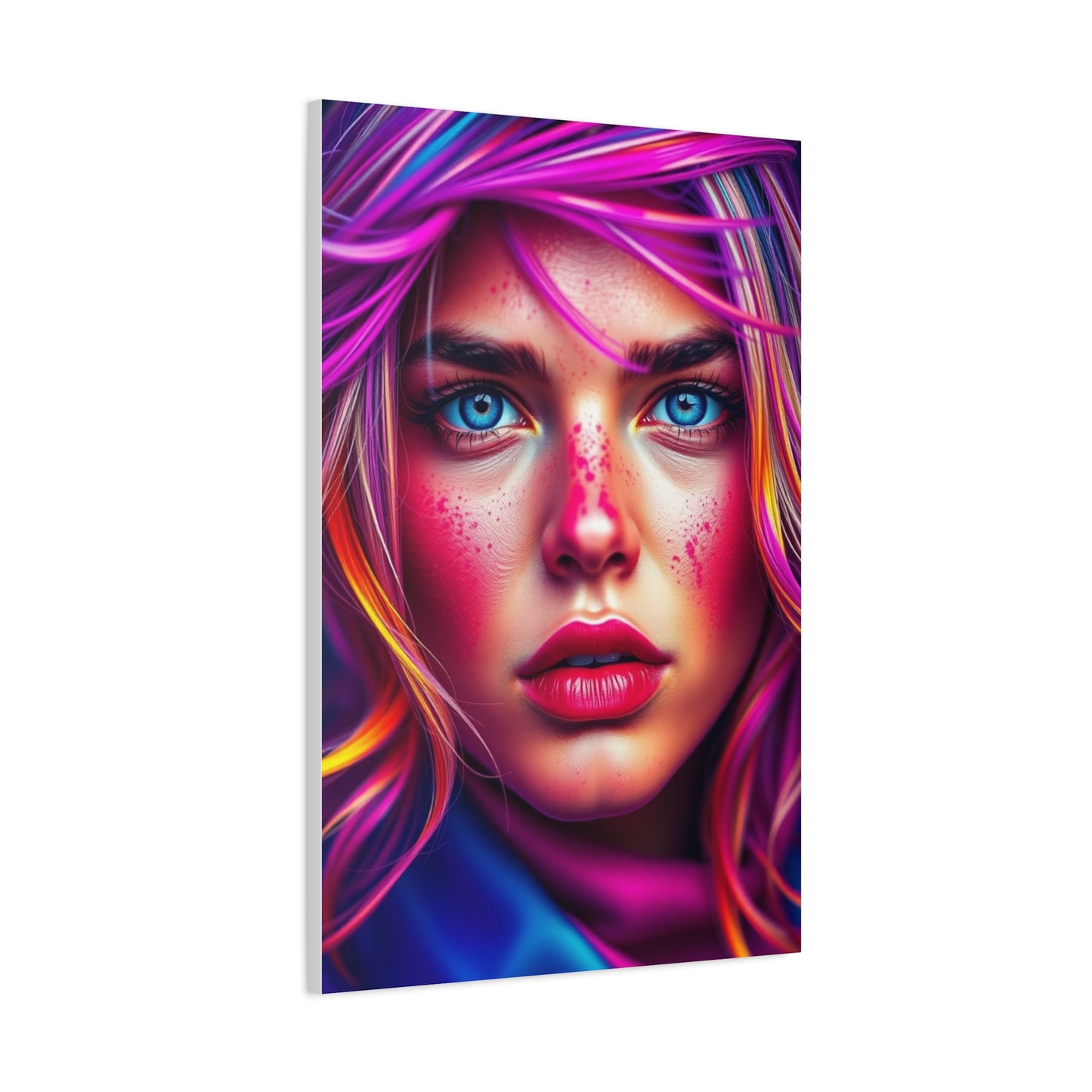 Masterpiece Color Pop Photography Art Vision Wall Art & Canvas Print