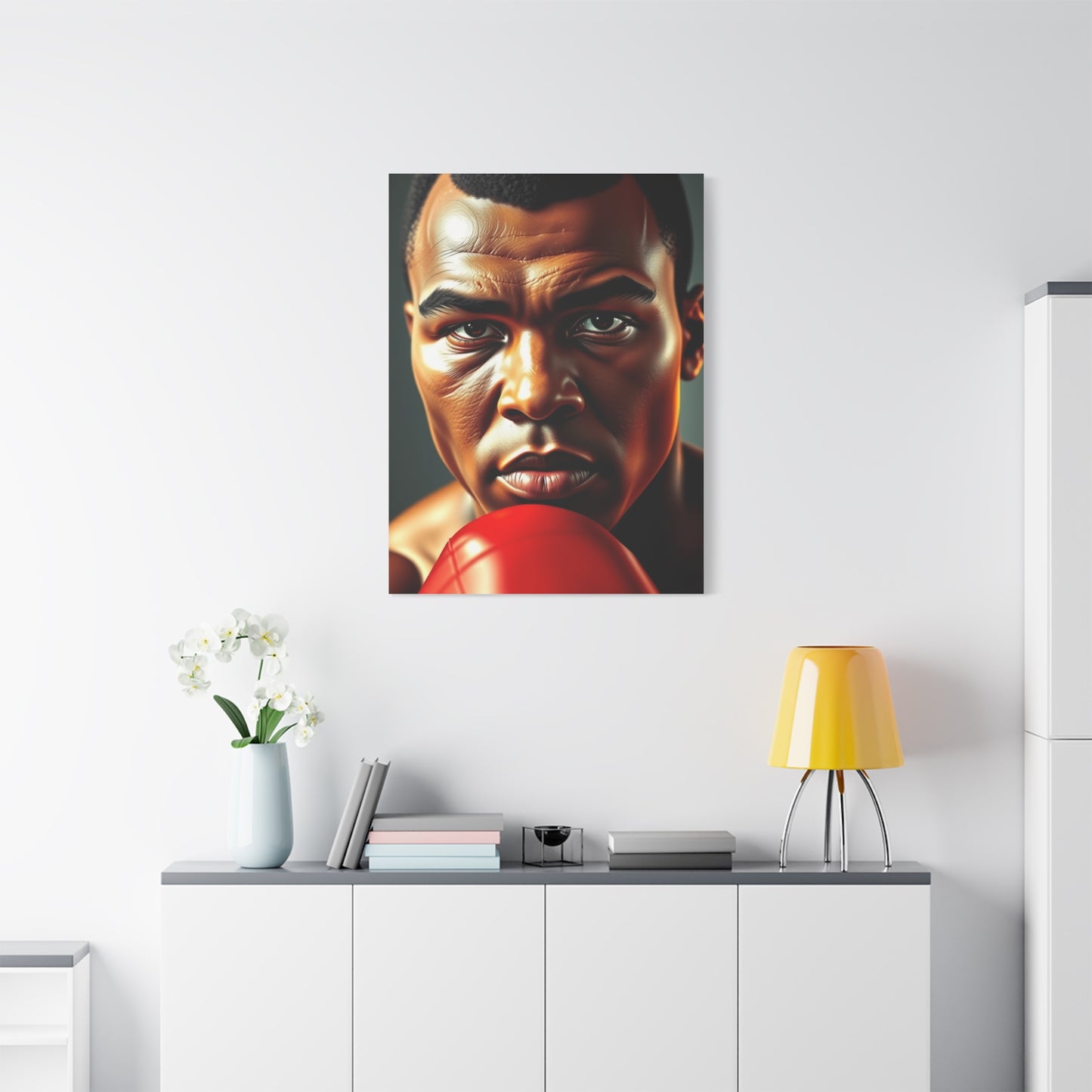 Collection Muhammad Ali Art Art Wall Art & Canvas Print