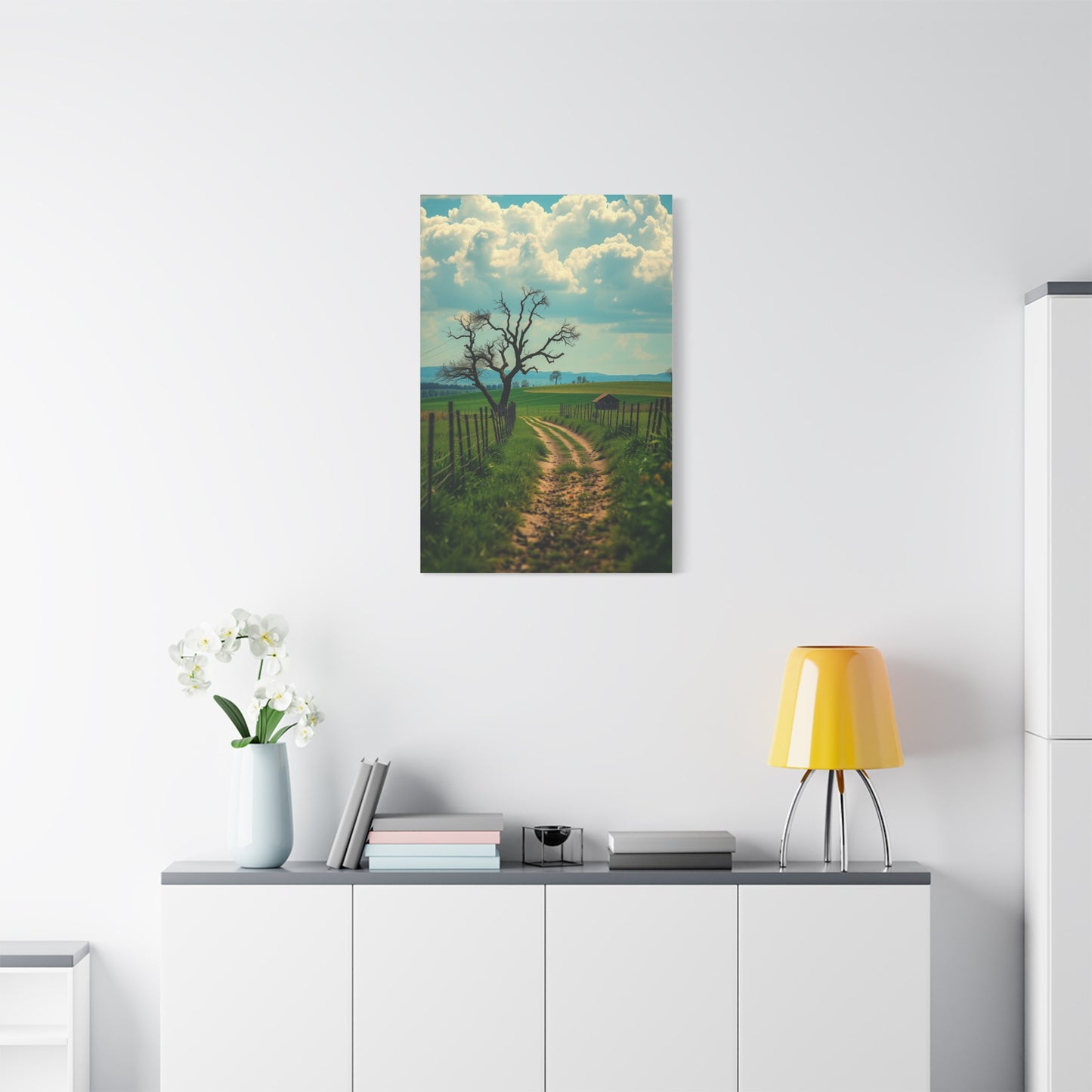 Vision Countryside Art Art Wall Art & Canvas Print