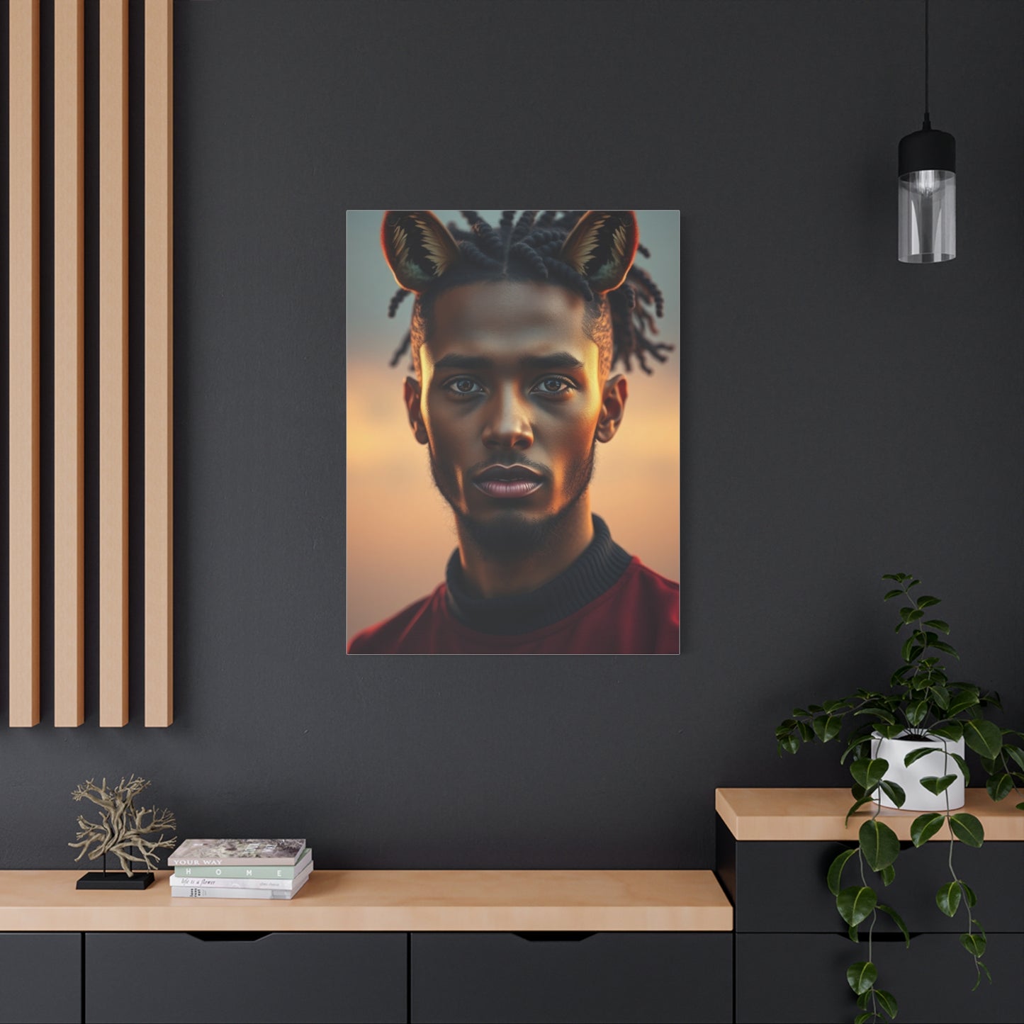 Sublime Earth and Sea Wall Art & Canvas Print