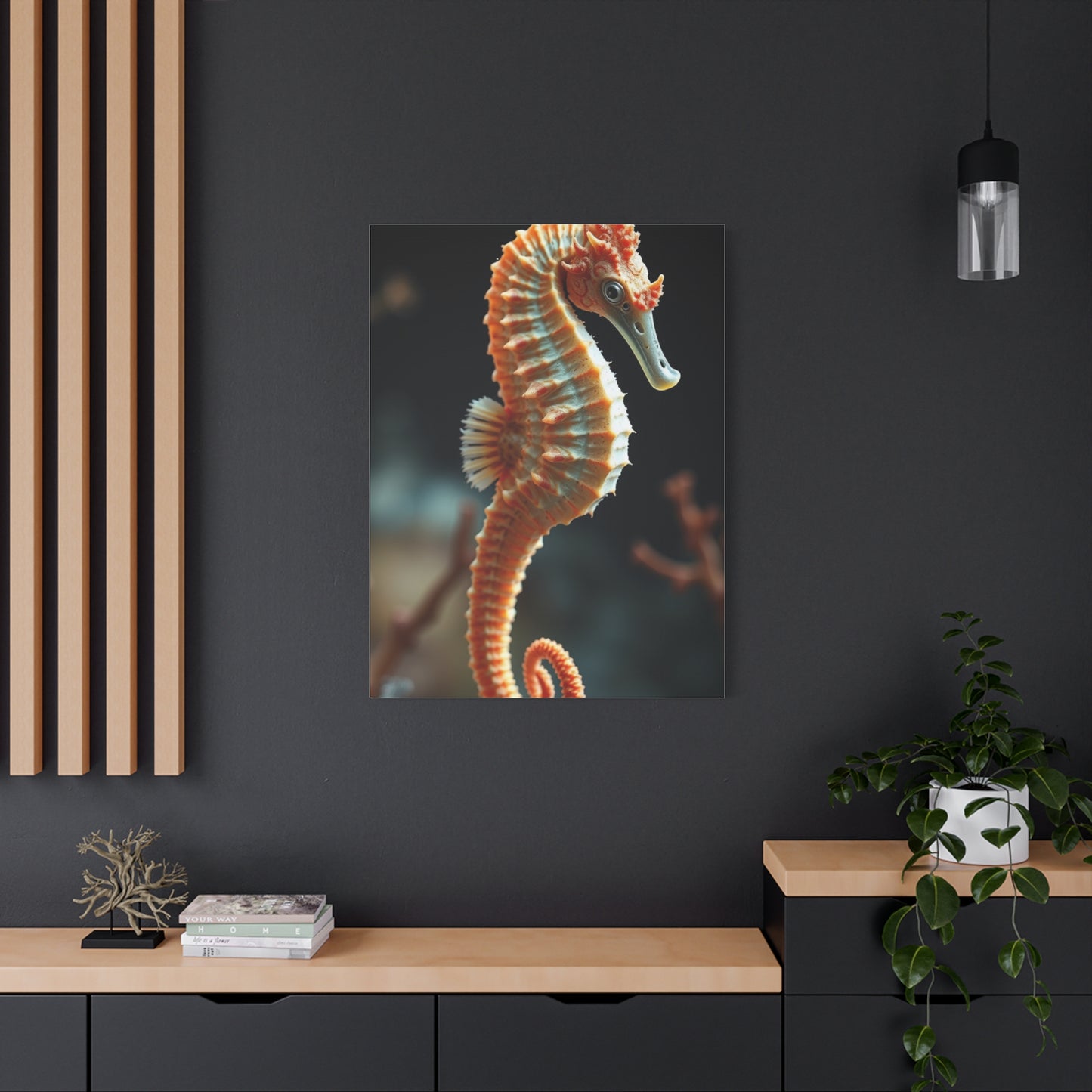 Collection Seahorse Art Art Wall Art & Canvas Print