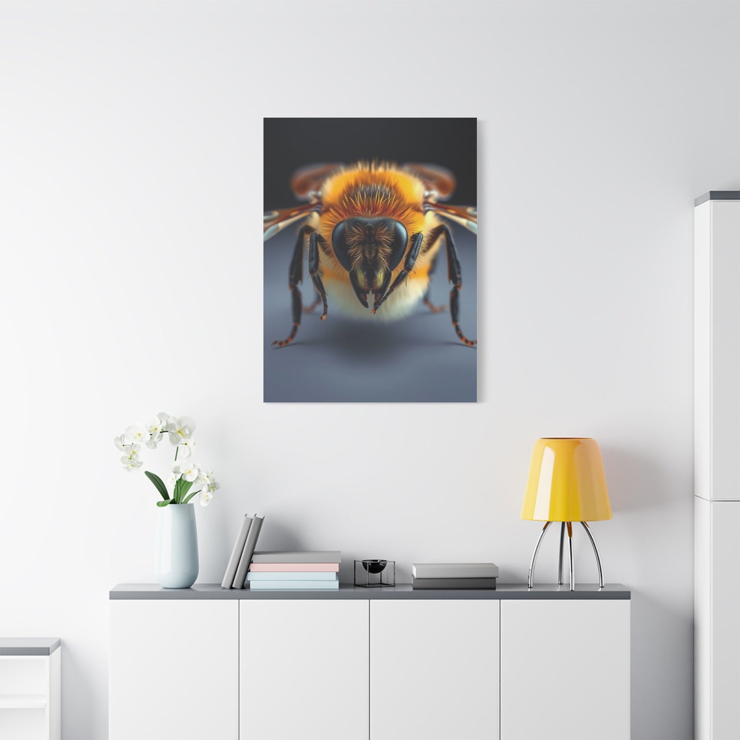 Bees Art Luxury Canvas Wall Art & Canvas Print