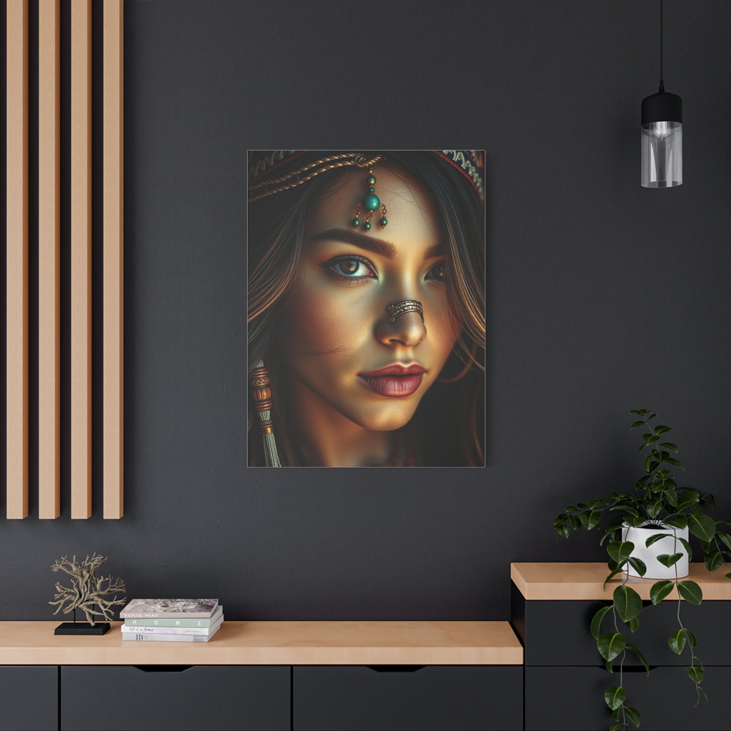Gypsy Reverie Artistry Wall Art & Canvas Print