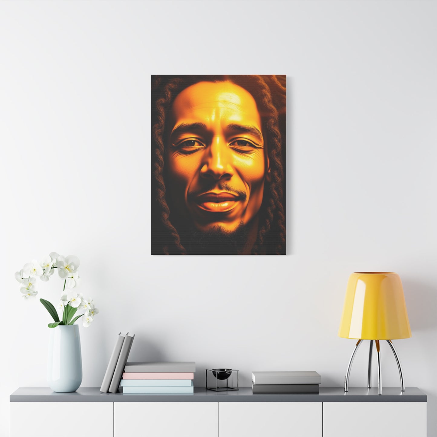 Cultural Icon Canvas Wall Art & Canvas Print