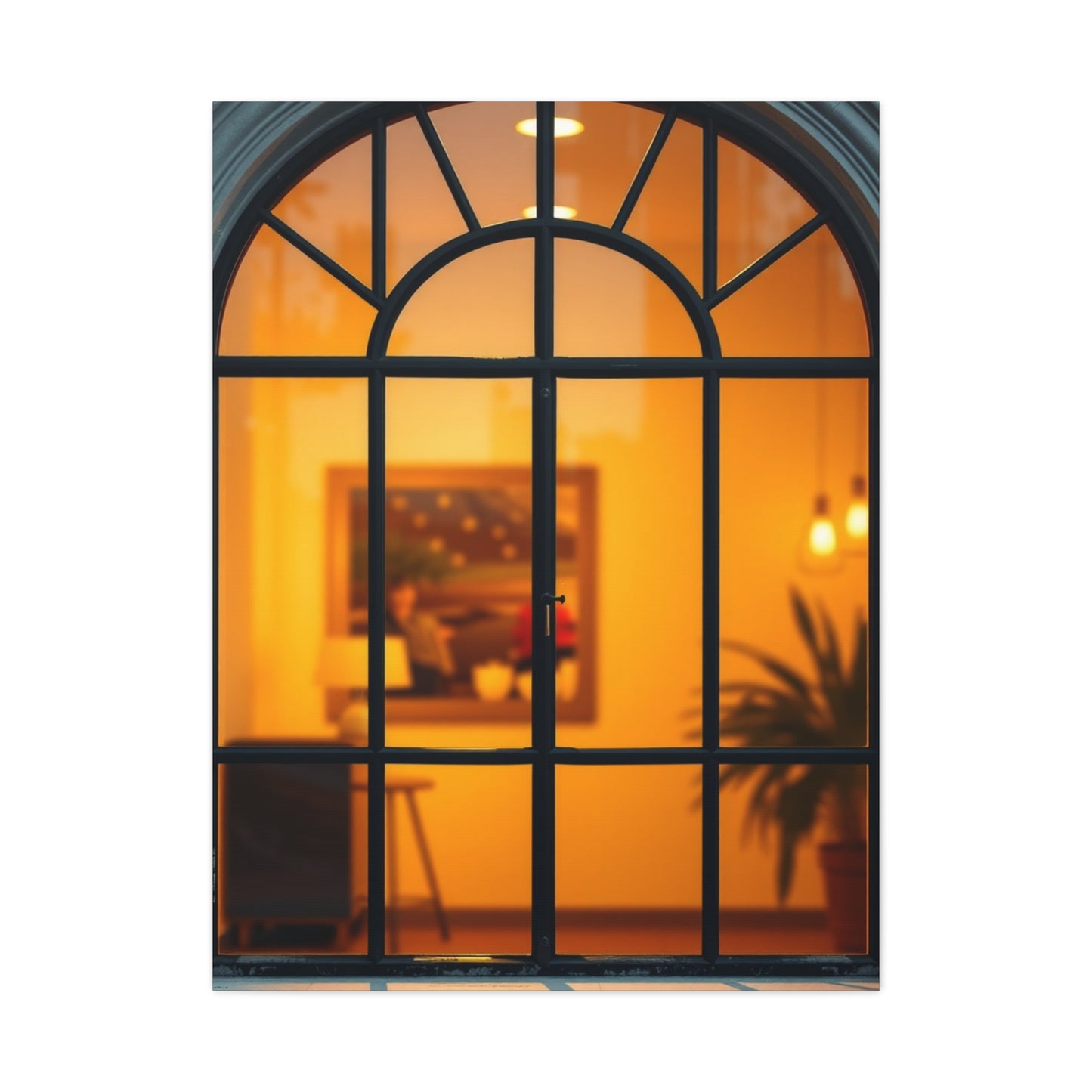 Window Wall Art Supreme Gallery Wall Art & Canvas Print