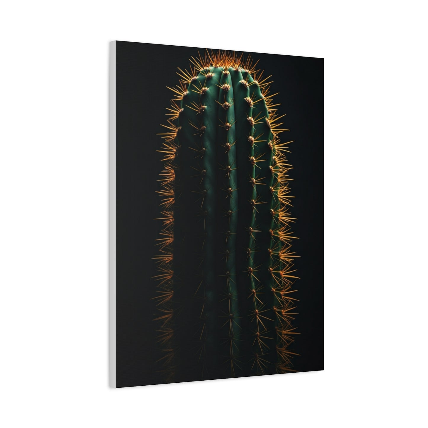 Desert Crown Column Cactus Wall Art & Canvas Prints