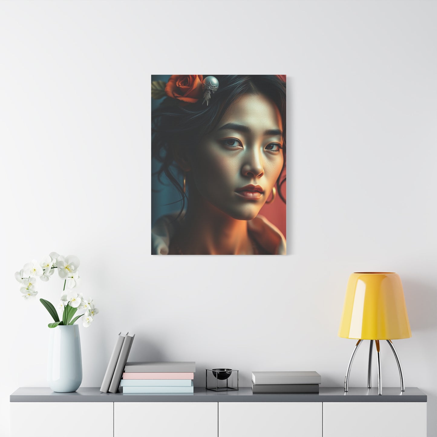 Vision Hope Art Art Wall Art & Canvas Print