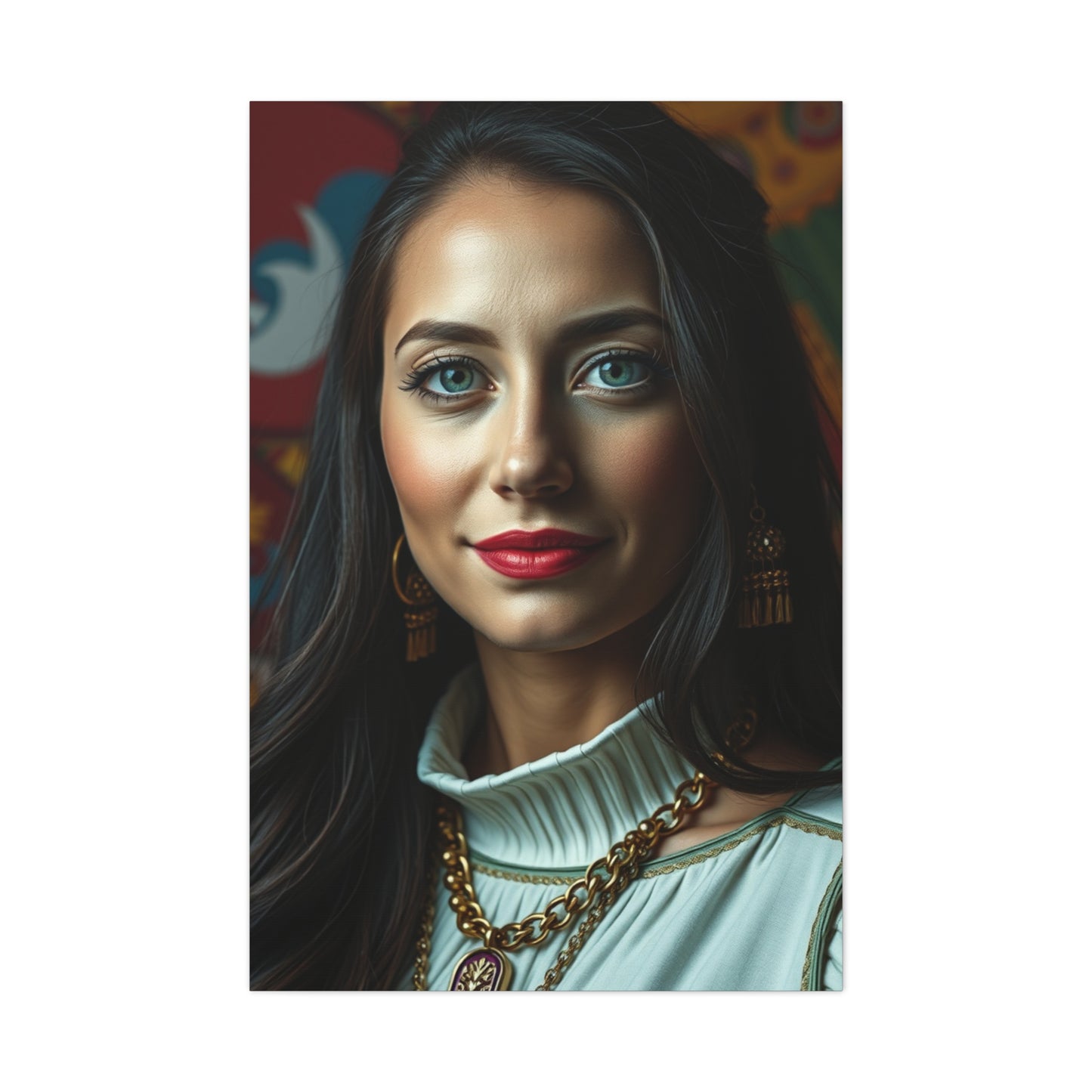 Ali Gulec Art Supreme Gallery Wall Art & Canvas Print