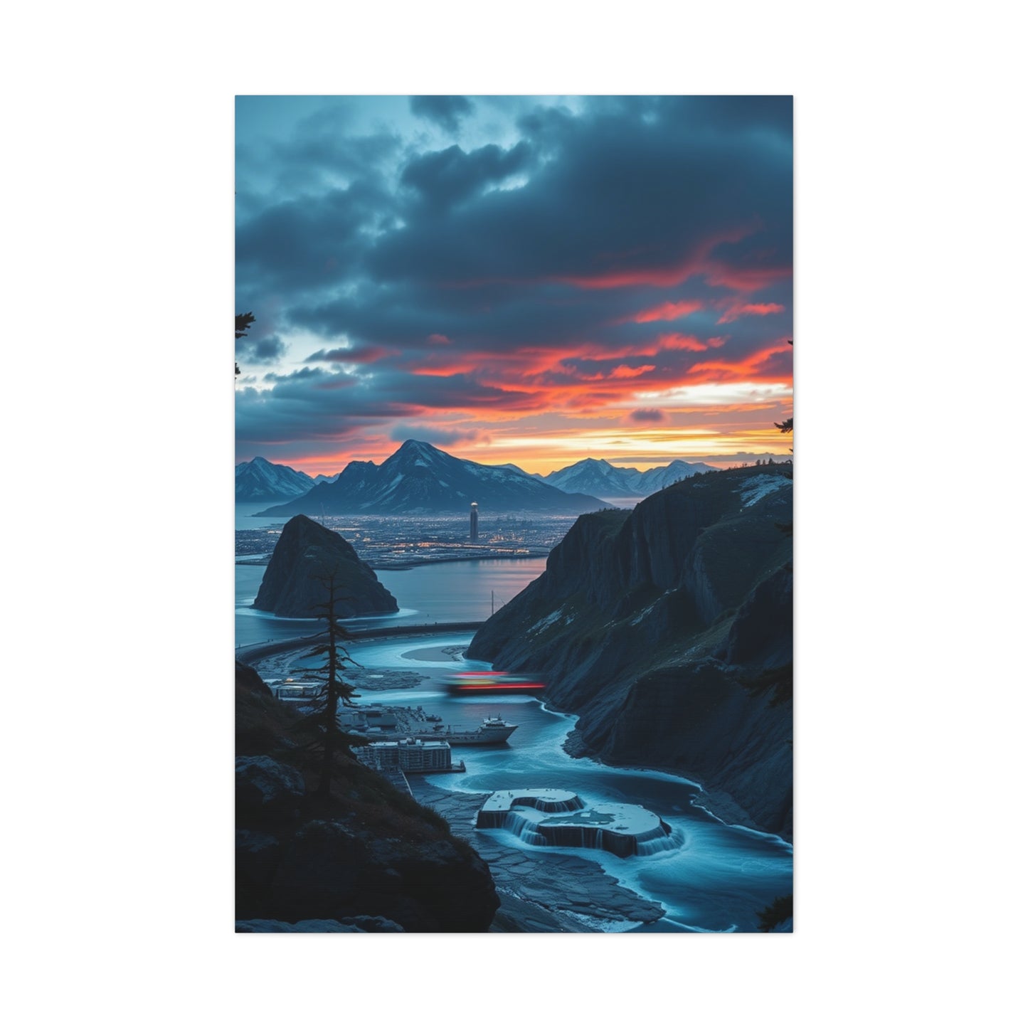 Horizonscape Masterpiece