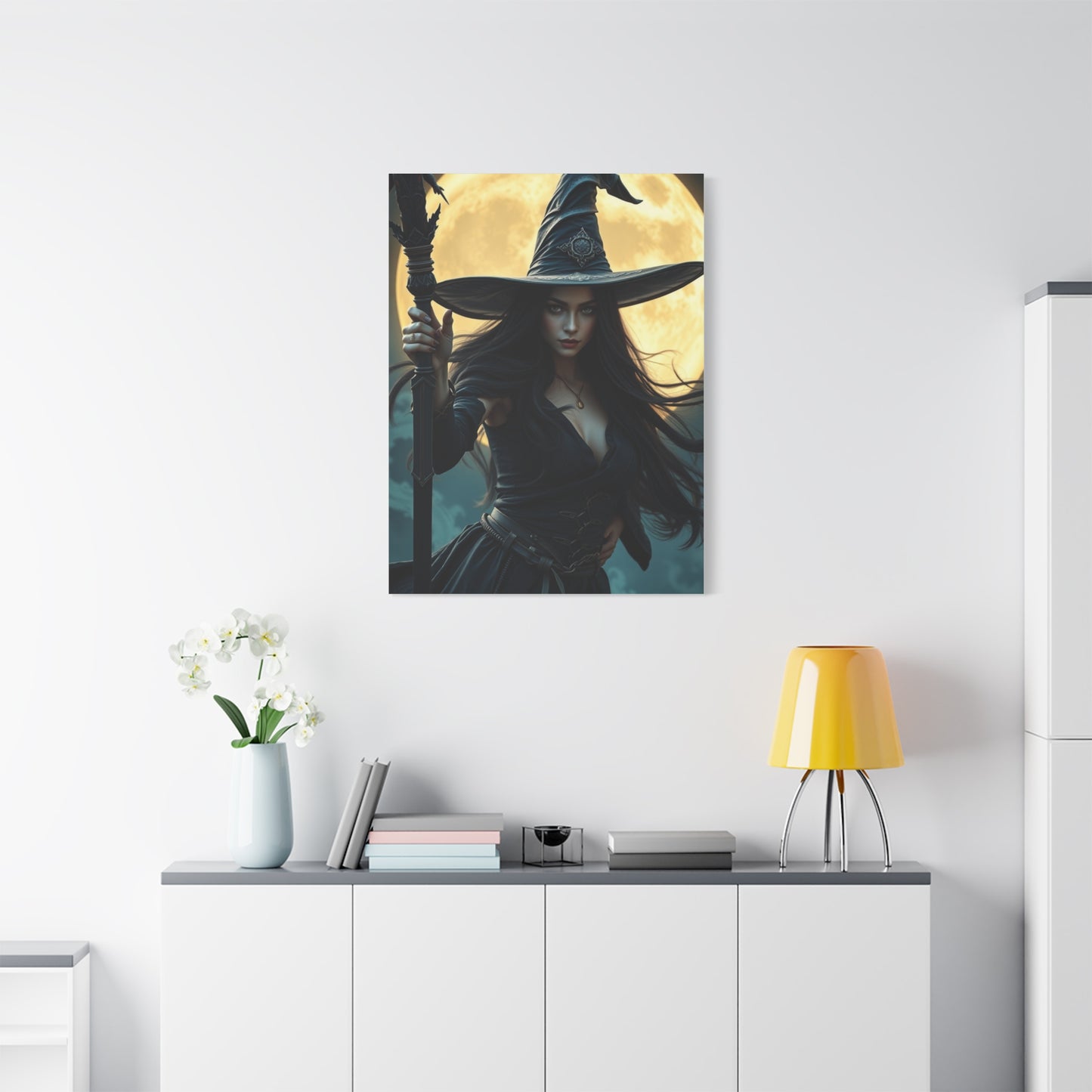 Mystical Enclave Artwork