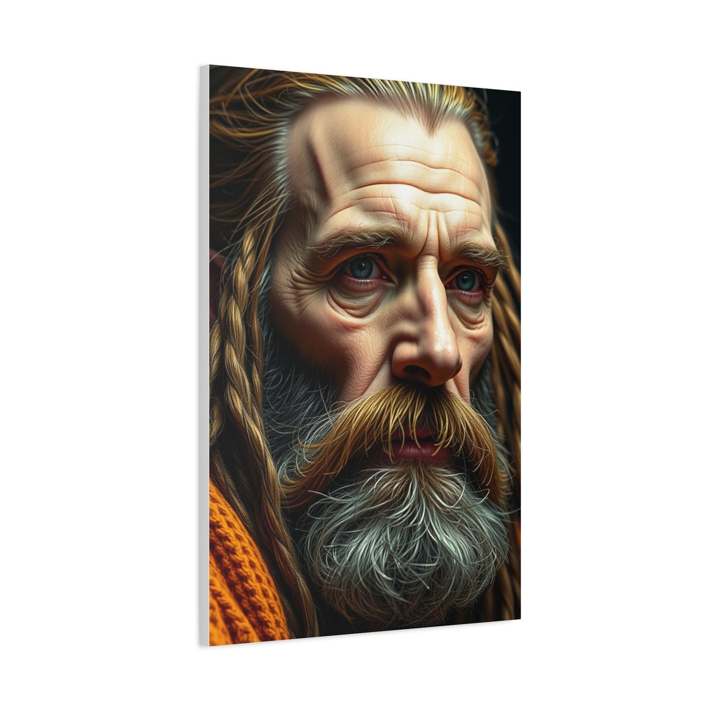 Luminous Tranquility Artistry Wall Art & Canvas Print