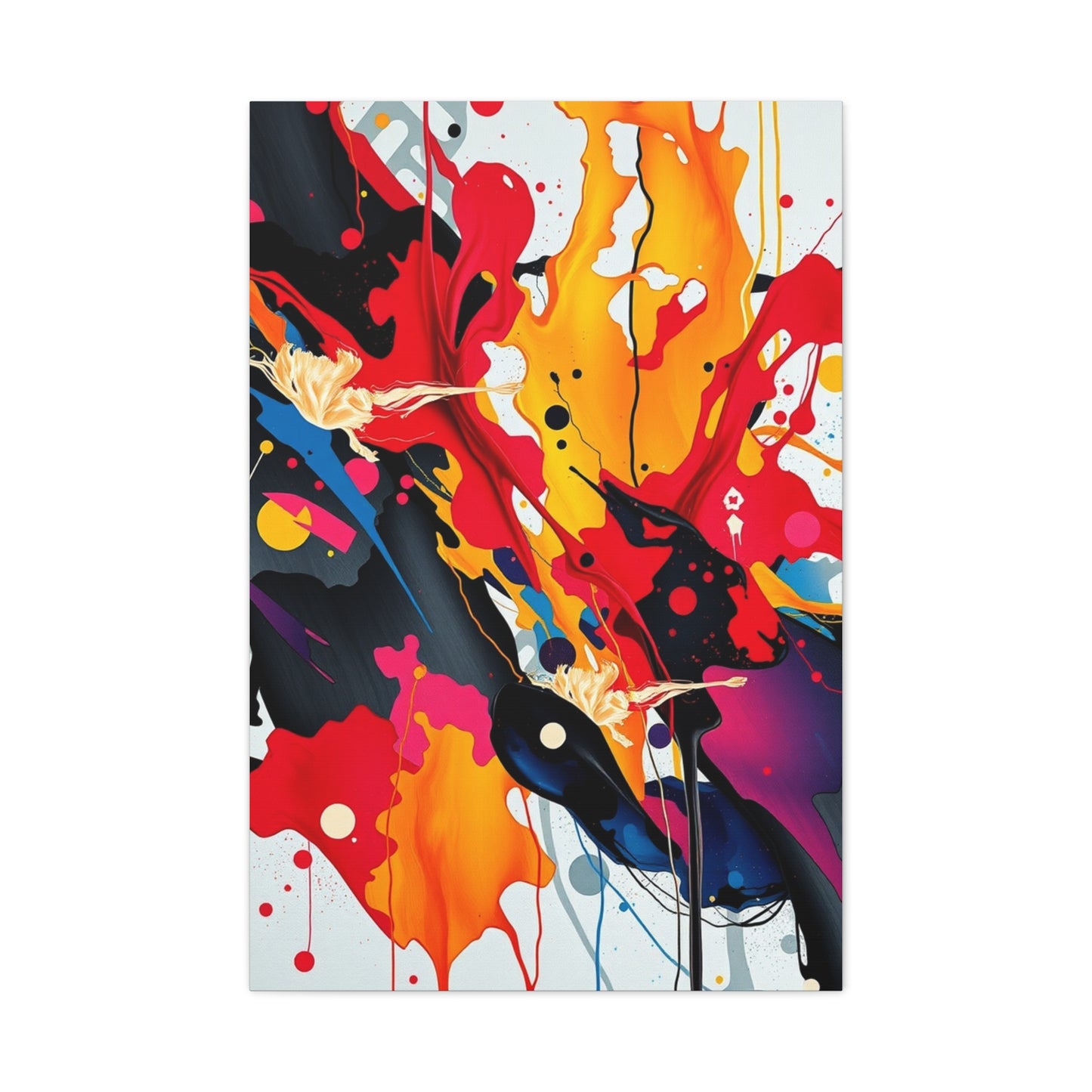 Alluring Mirage Canvas Wall Art & Canvas Print