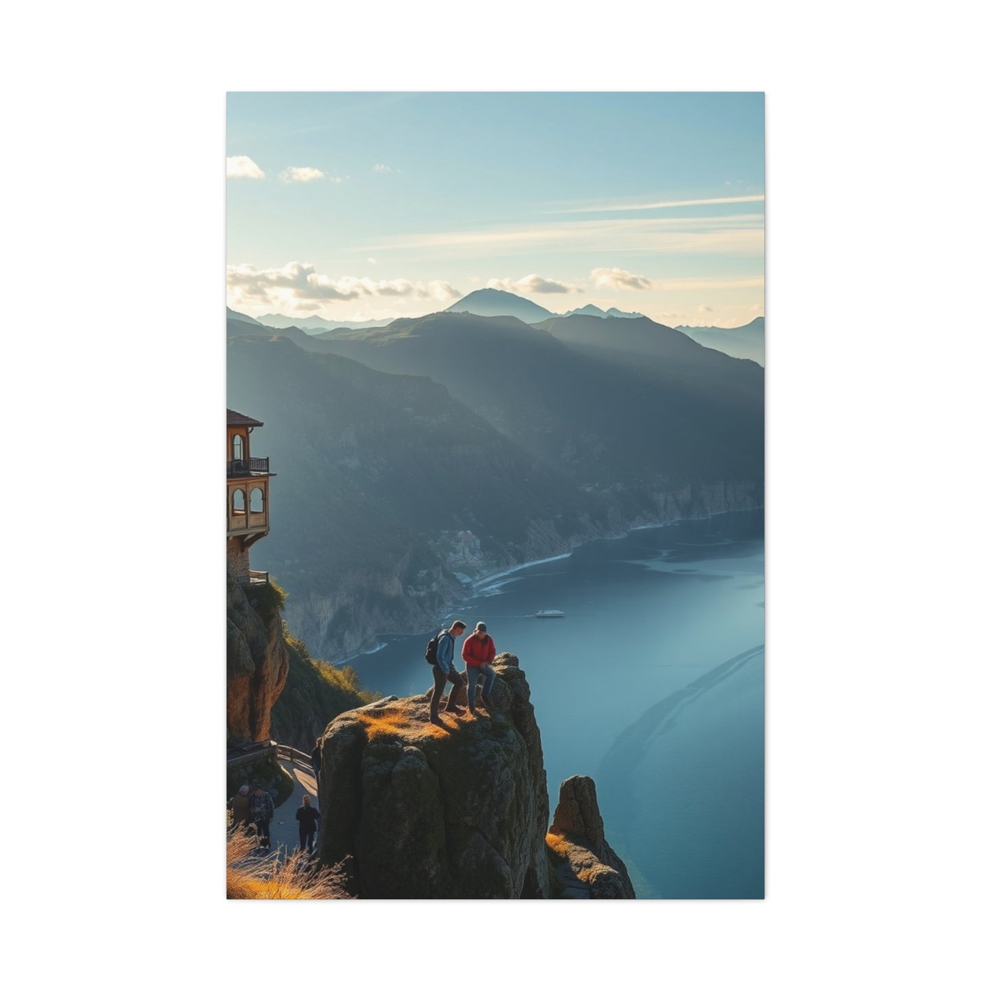 Serene Horizon Elegance