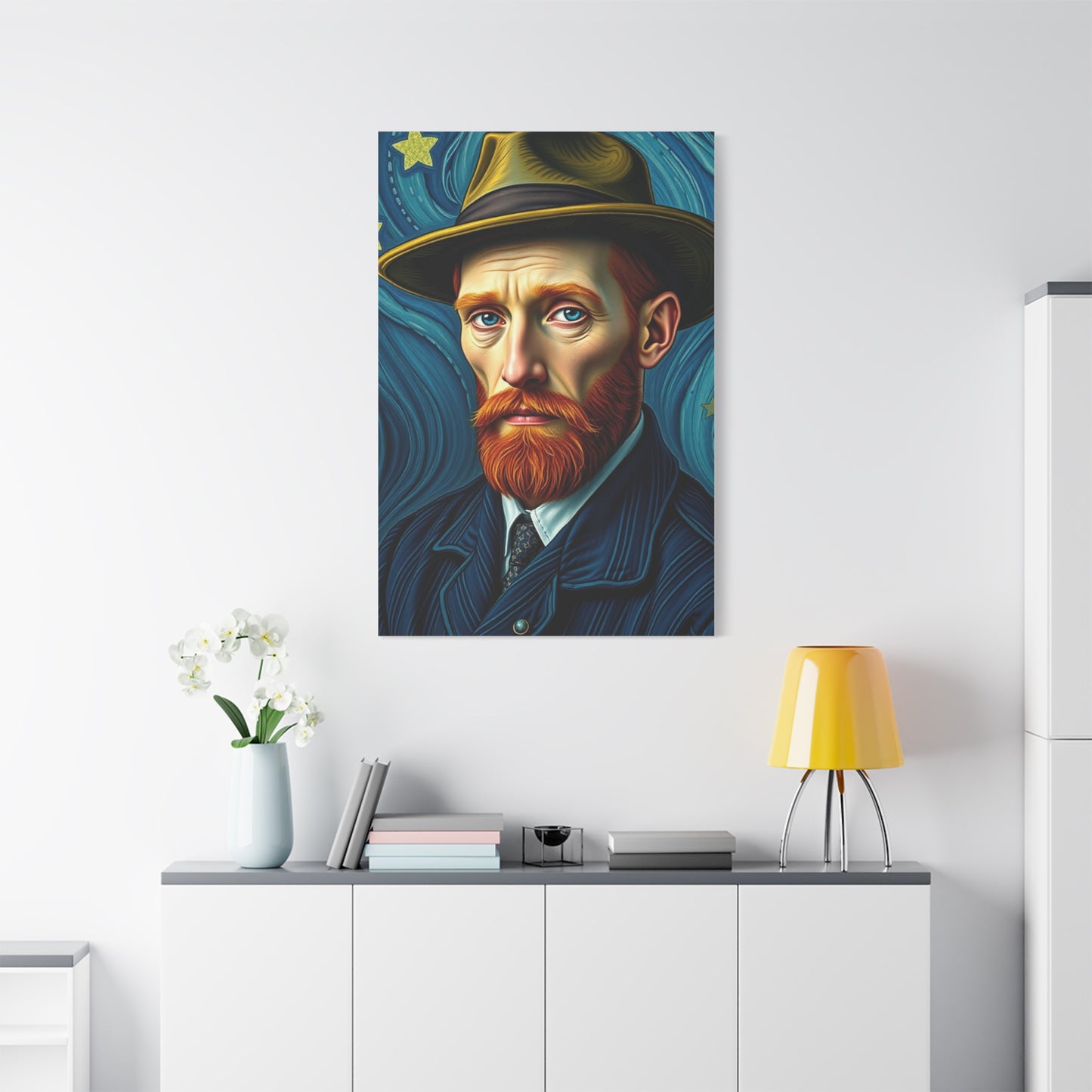 Masterpiece Vincent Van Gogh Art Vision Wall Art & Canvas Print