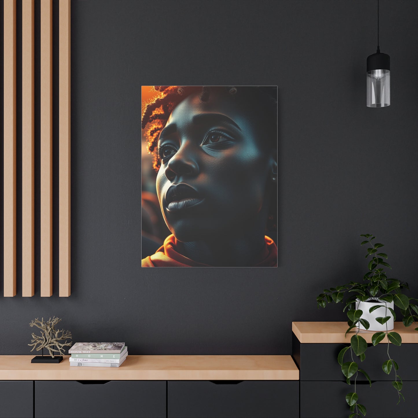 Elite Black Lives Matter Art Vision Wall Art & Canvas Print