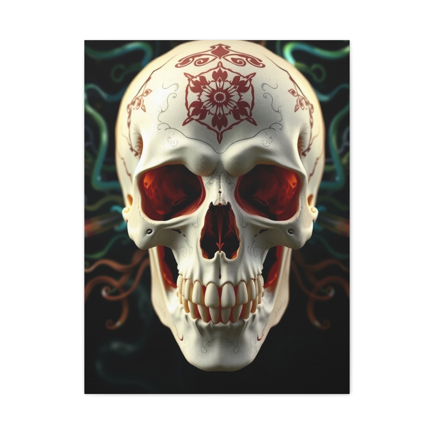 Artisan Cranium Couture Wall Art & Canvas Print