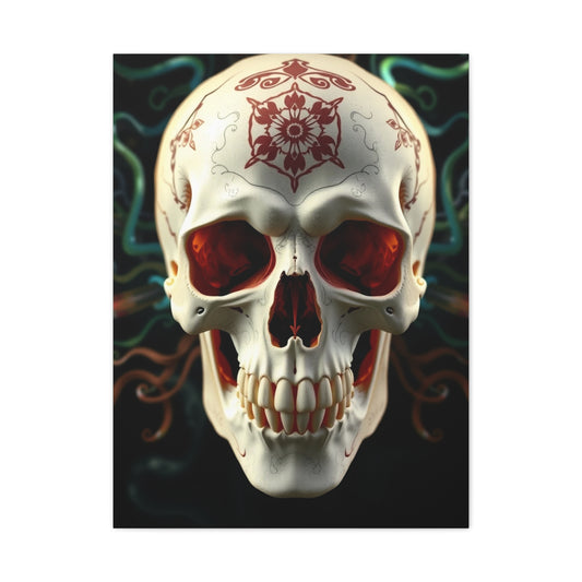 Artisan Cranium Couture Wall Art & Canvas Print