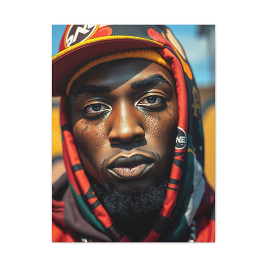 City Serenade Art Wall Art & Canvas Print