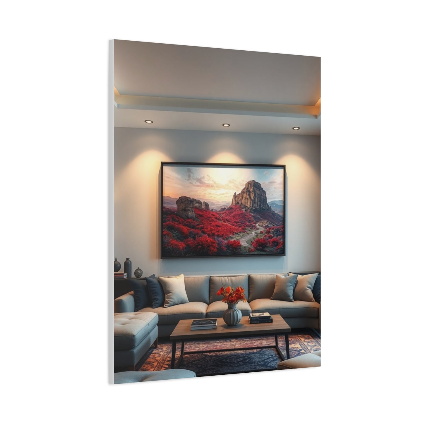 Chic Abode Artistry Wall Art & Canvas Print