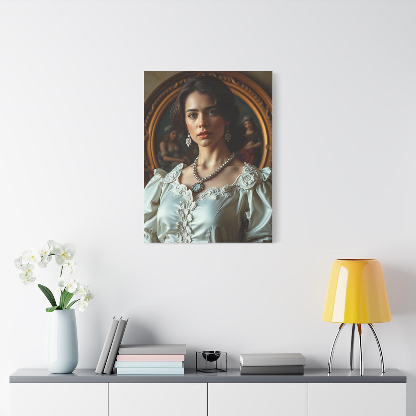 Classic Fine Art Luxury Canvas Wall Art & Canvas Print