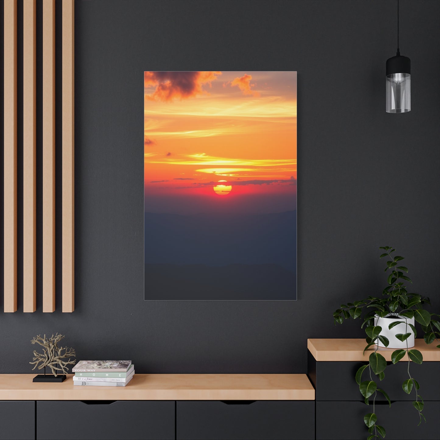 Horizon Luminosity Artistry