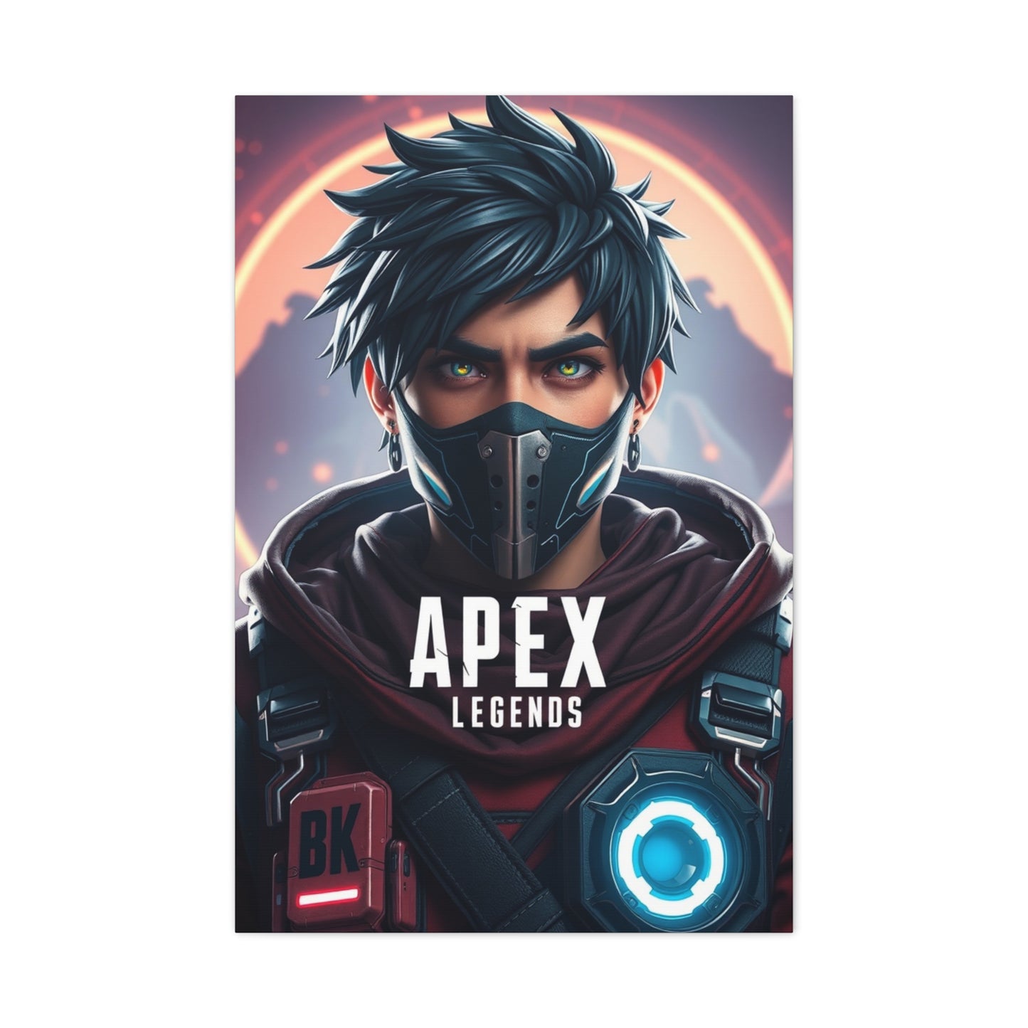Apex Legends Art Luxury Canvas Wall Art & Canvas Print