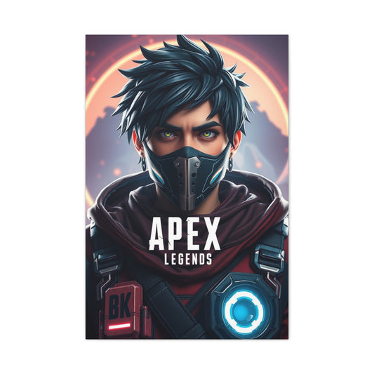 Apex Legends Art Luxury Canvas Wall Art & Canvas Print