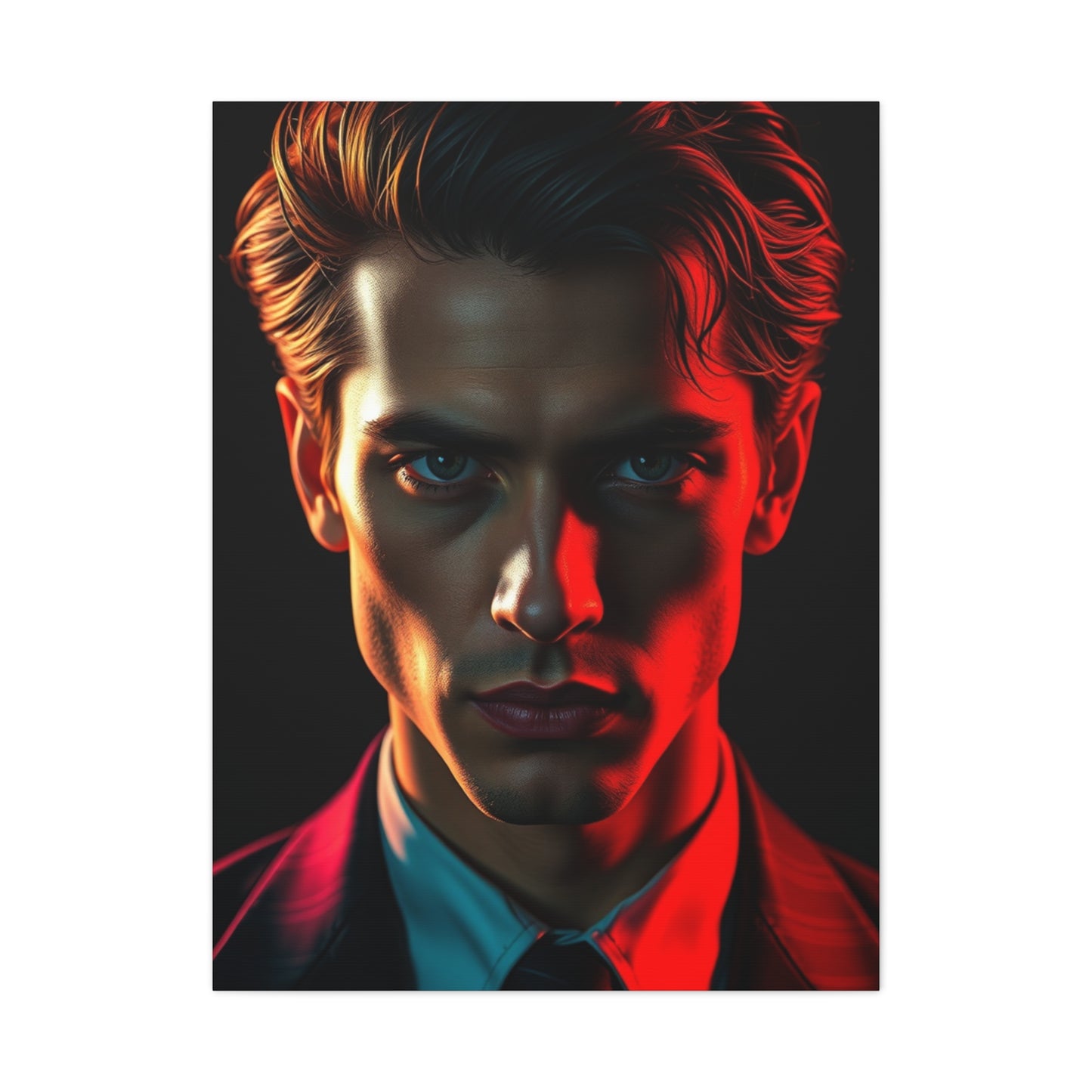 Luxury American Psycho Art Collection Wall Art & Canvas Print