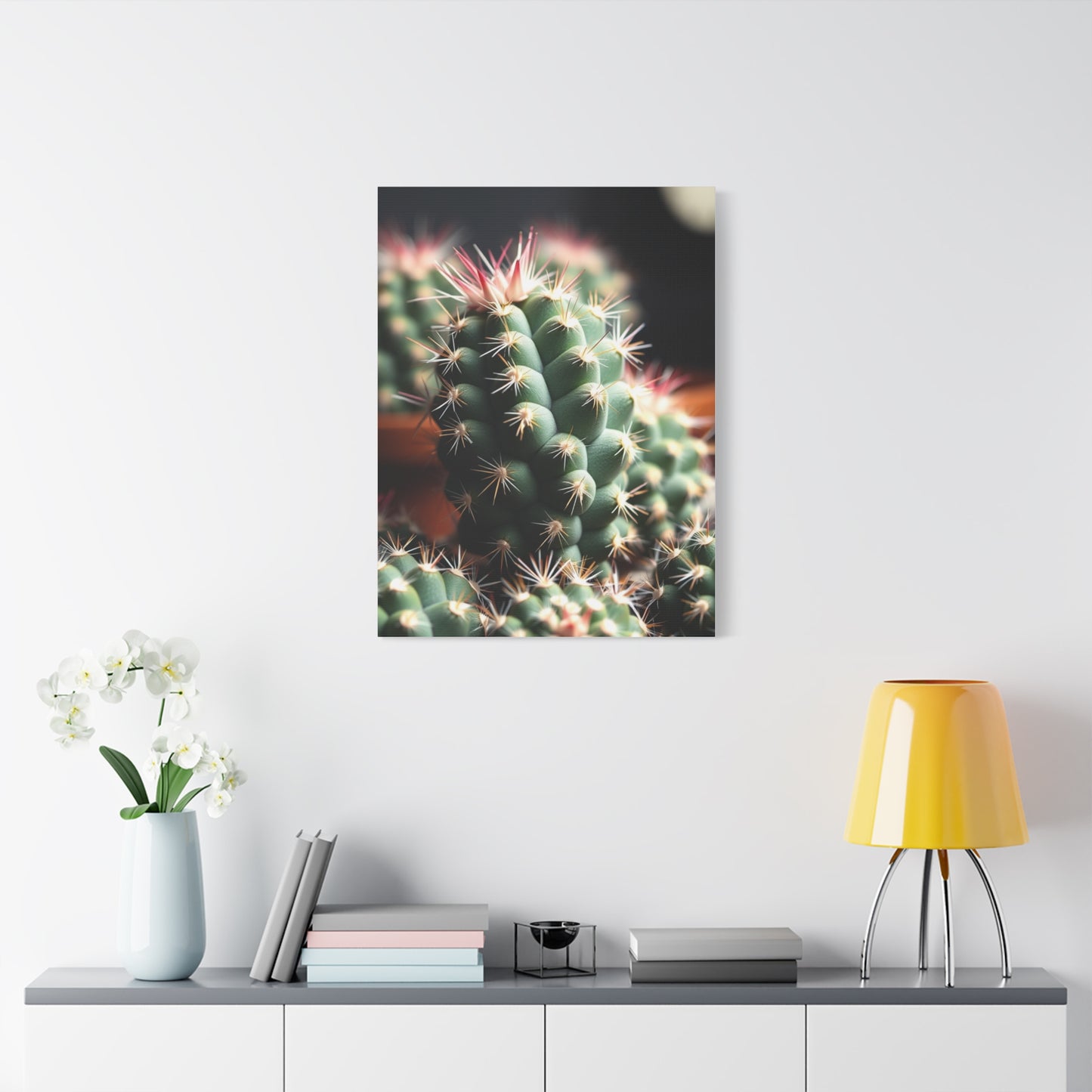 Desert Opulence Canvas Wall Art & Canvas Print