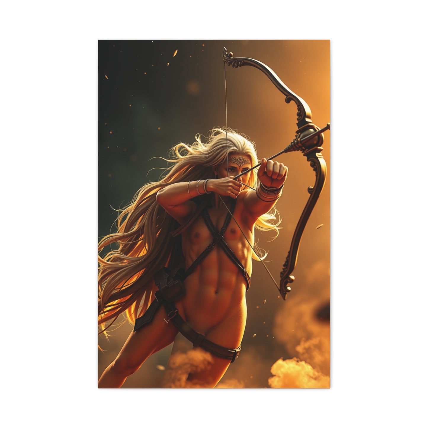 Supreme Sagittarius Art Collection Wall Art & Canvas Print